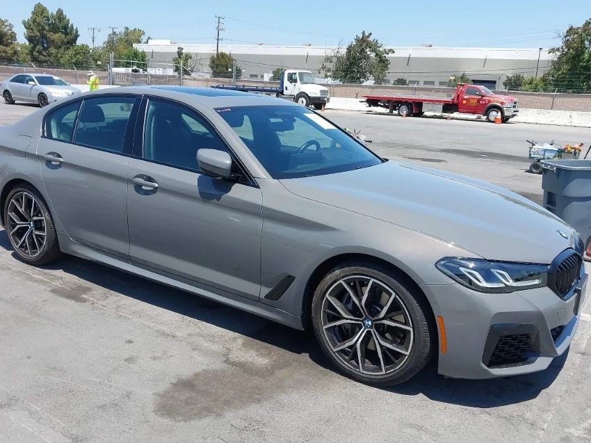 BMW 540 M-PACKET* HEAD-UP* Harman/kardon* 360 | Mobile.bg � ����������� 1