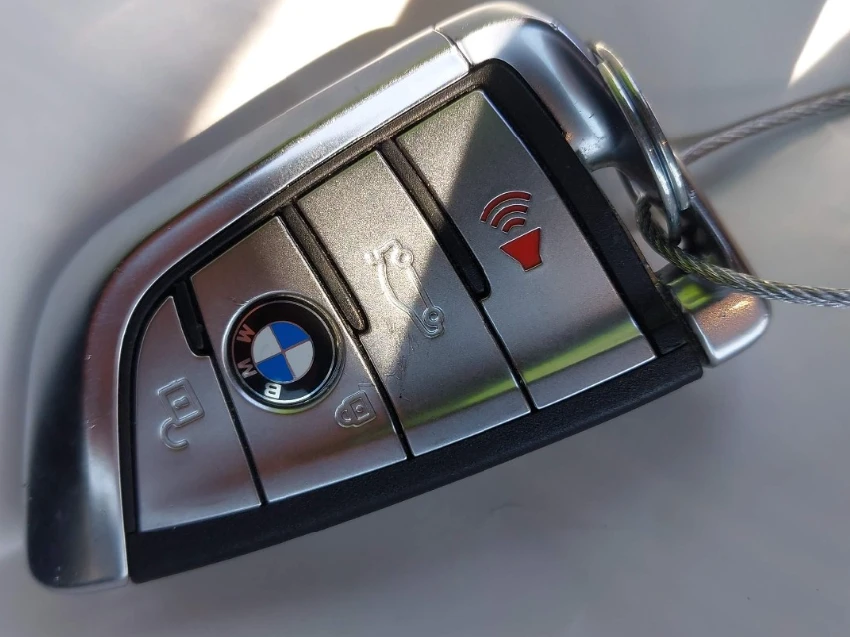 BMW 540 M-PACKET* HEAD-UP* Harman/kardon* 360 - изображение 9
