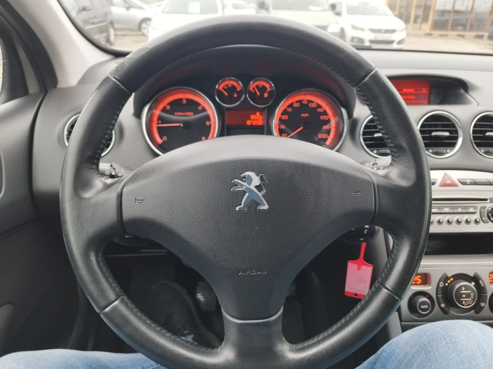 Peugeot 308 1.6EHdi 112kc. | Mobile.bg � ����������� 12