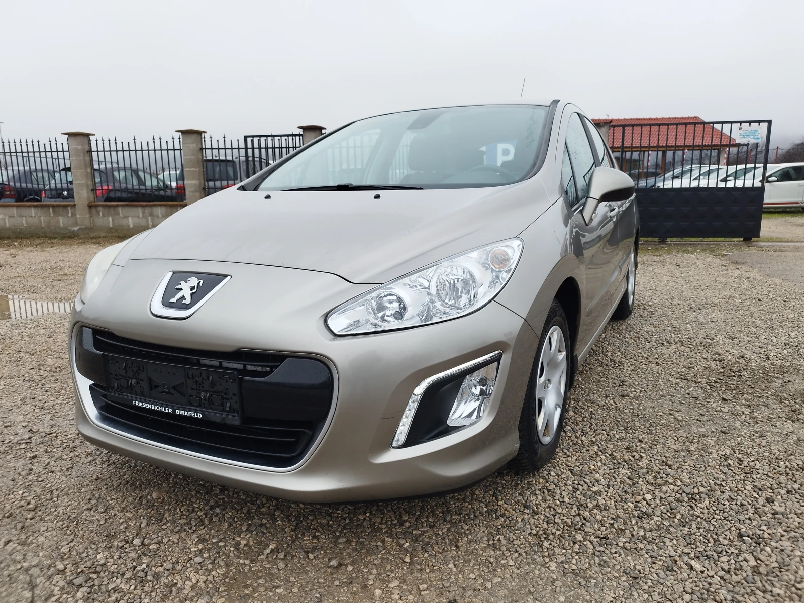 Peugeot 308 1.6EHdi 112kc. | Mobile.bg � ����������� 1