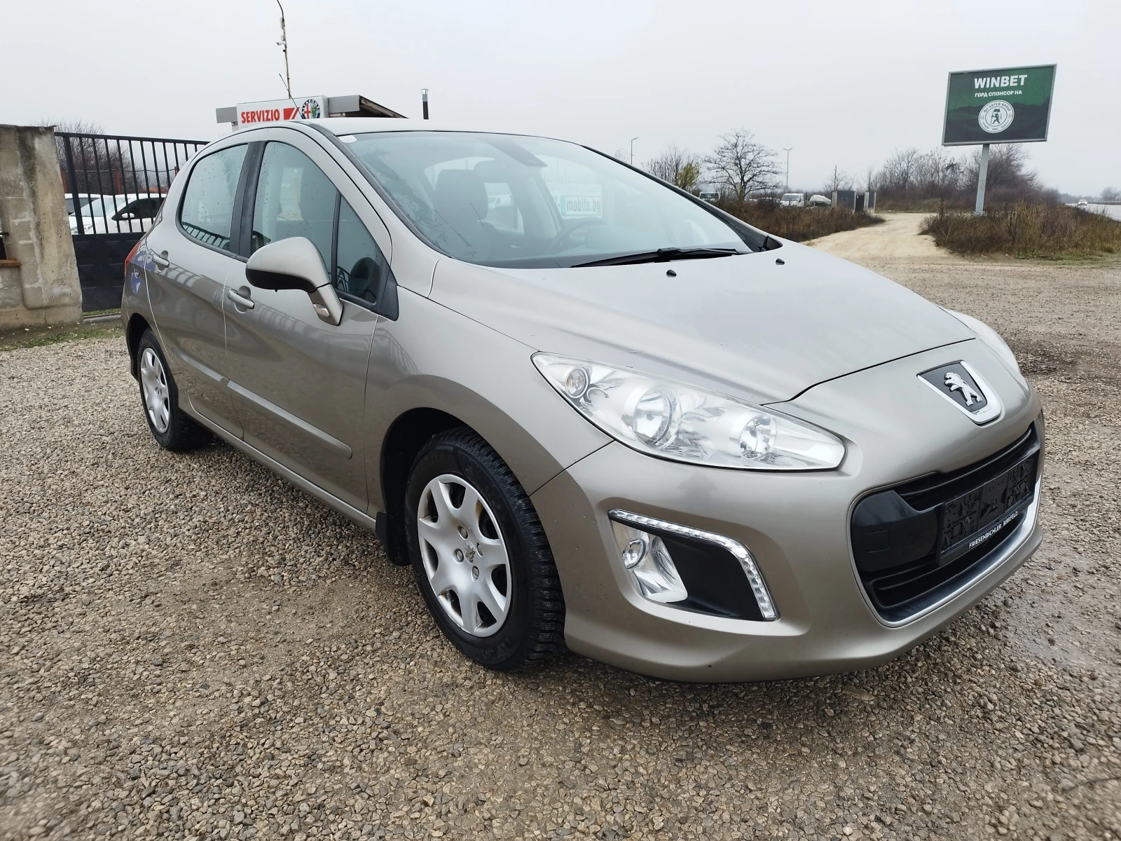 Peugeot 308 1.6EHdi 112kc. - изображение 7