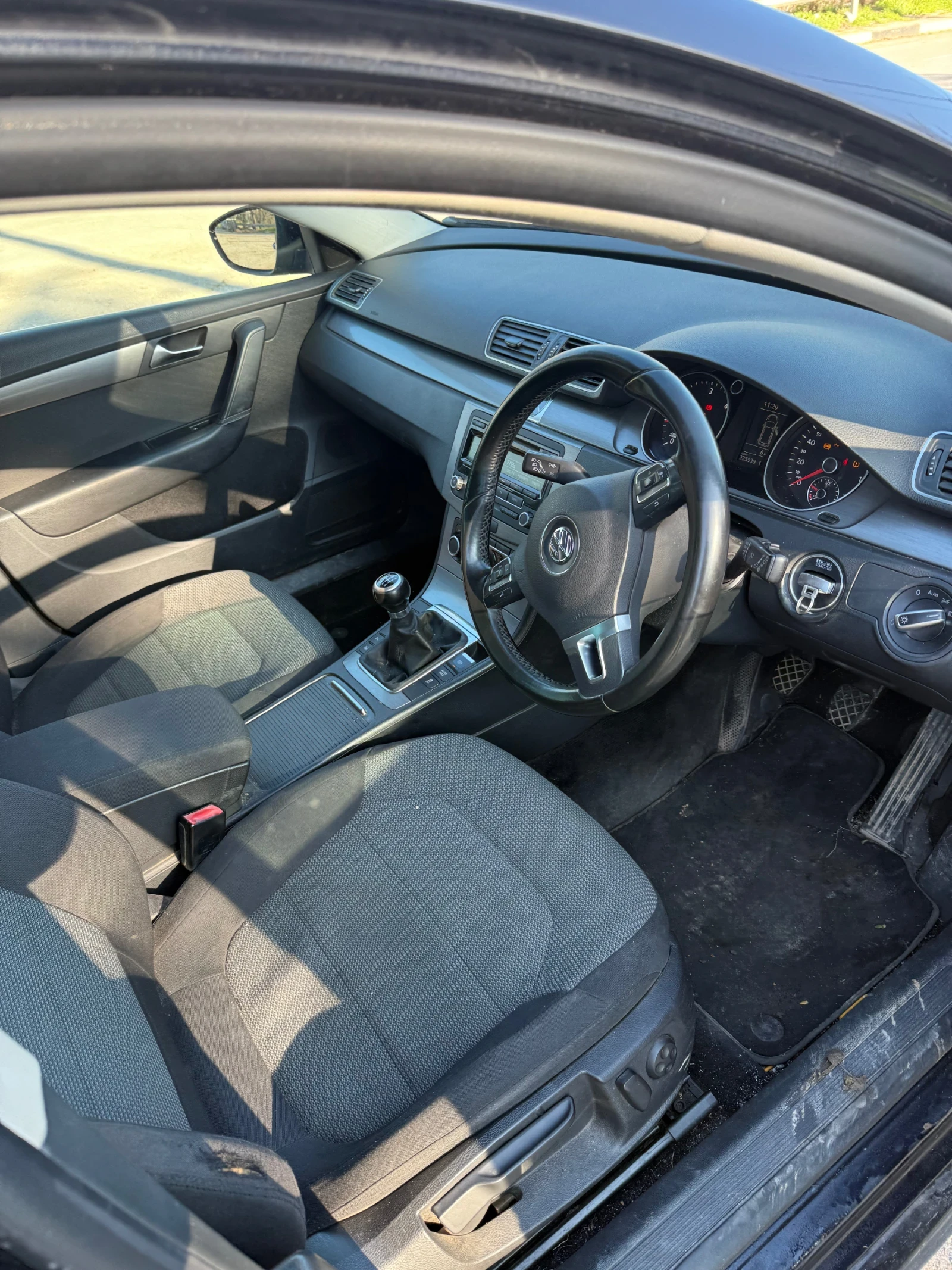 VW Passat 1.6TDI | Mobile.bg � ����������� 8