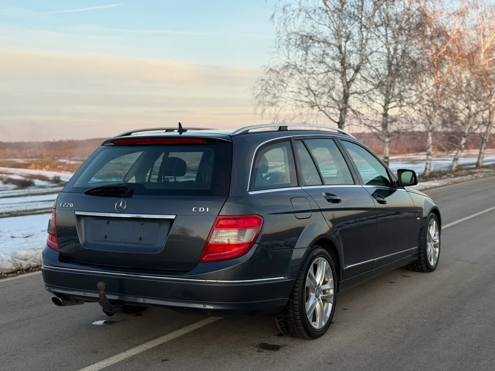 Mercedes-Benz C 220 * Avangarde * OM646 * Navi | Mobile.bg � ����������� 5