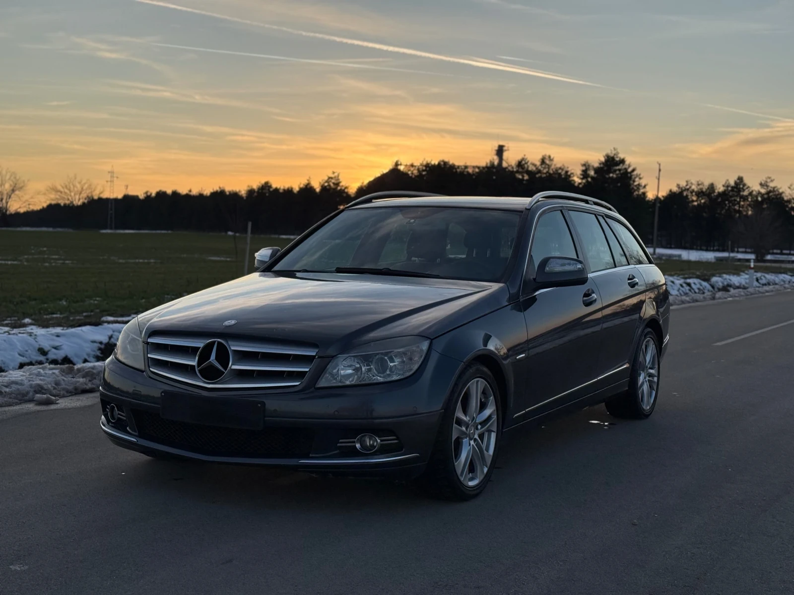 Mercedes-Benz C 220 * Avangarde * OM646 * Navi | Mobile.bg � ����������� 2