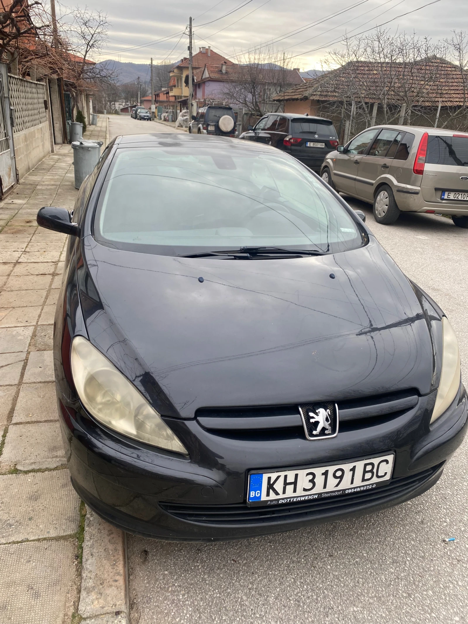 Peugeot 307  - изображение 3