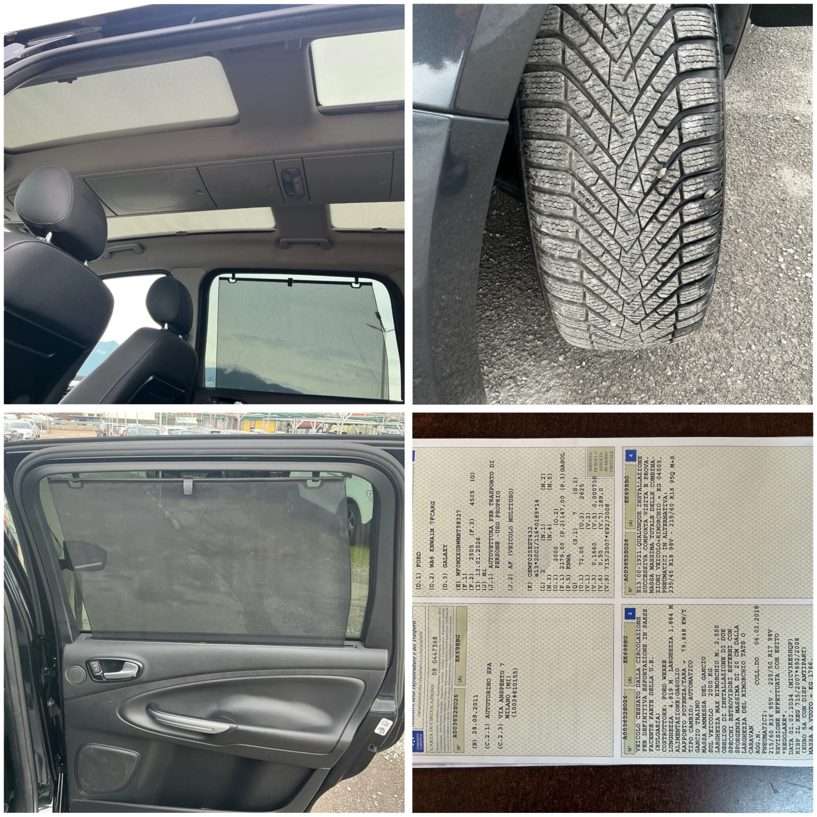 Ford Galaxy 2.2 TDCI | Mobile.bg � ����������� 15