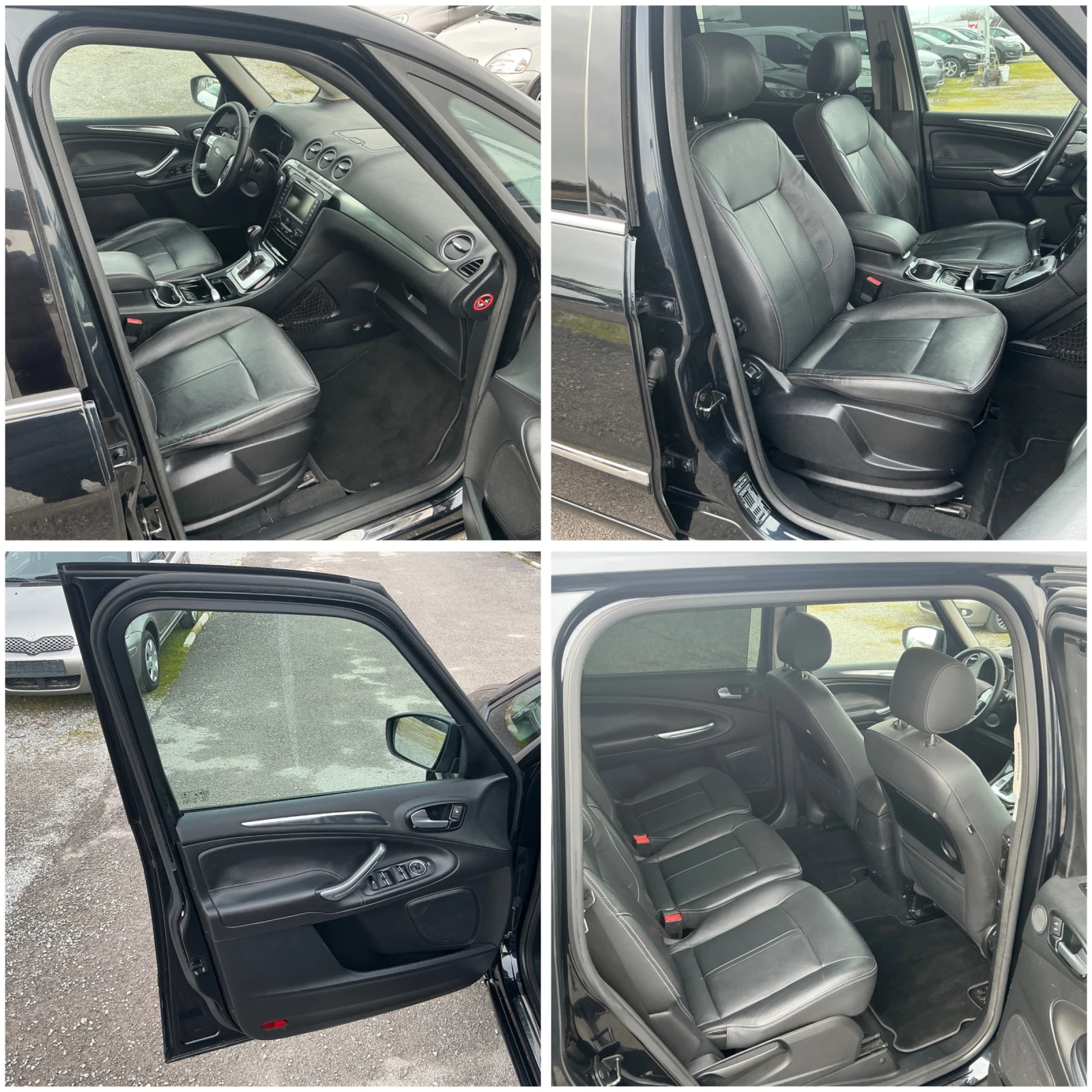 Ford Galaxy 2.2 TDCI | Mobile.bg � ����������� 16