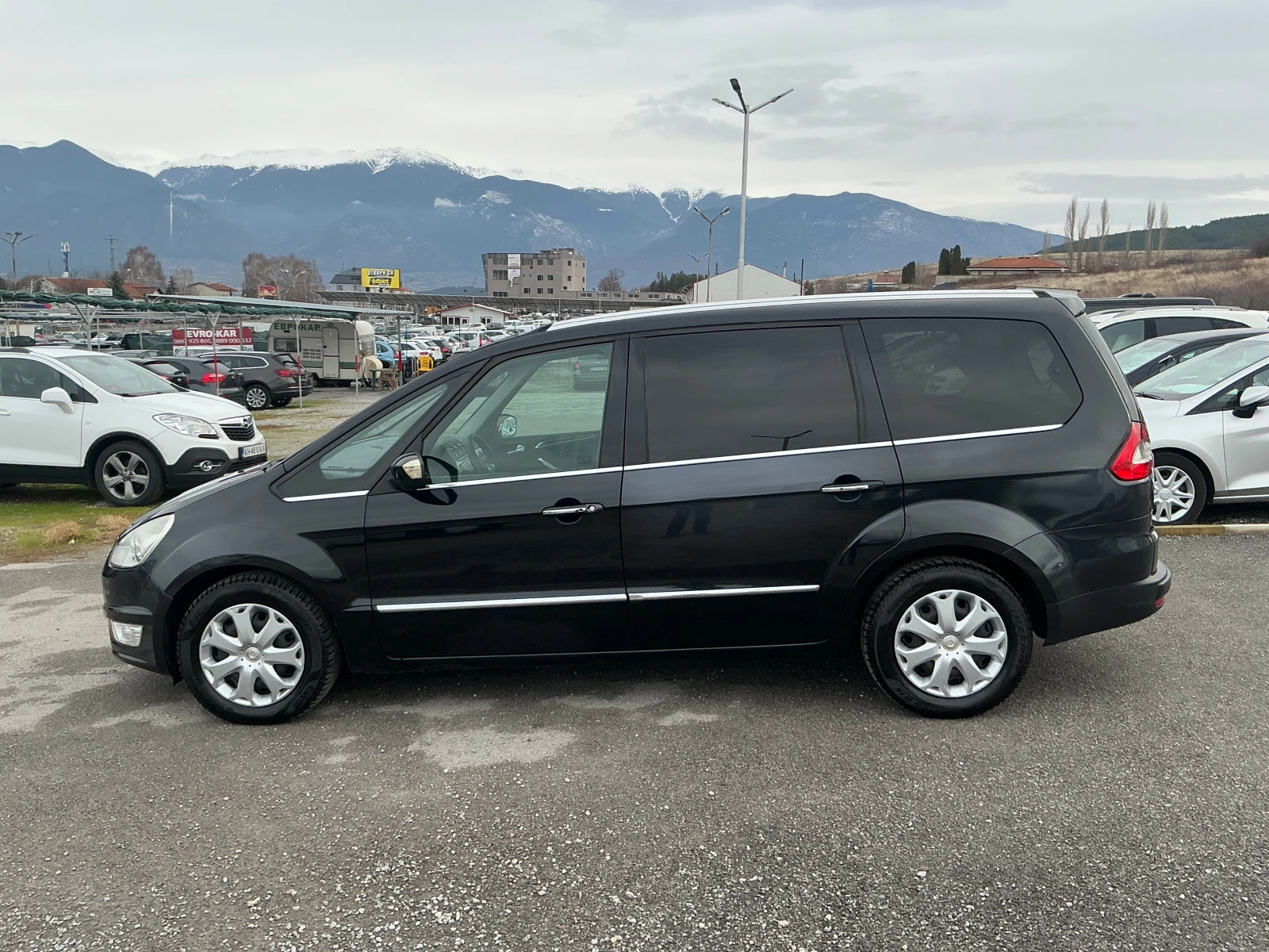 Ford Galaxy 2.2 TDCI - изображение 4