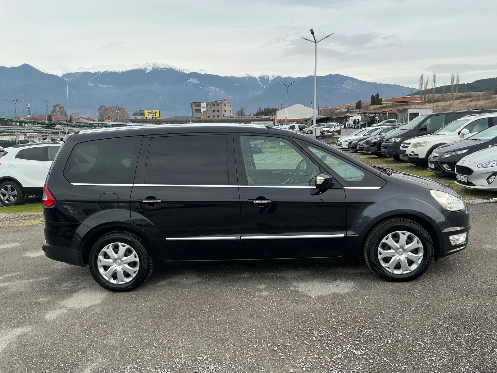 Ford Galaxy 2.2 TDCI - изображение 5