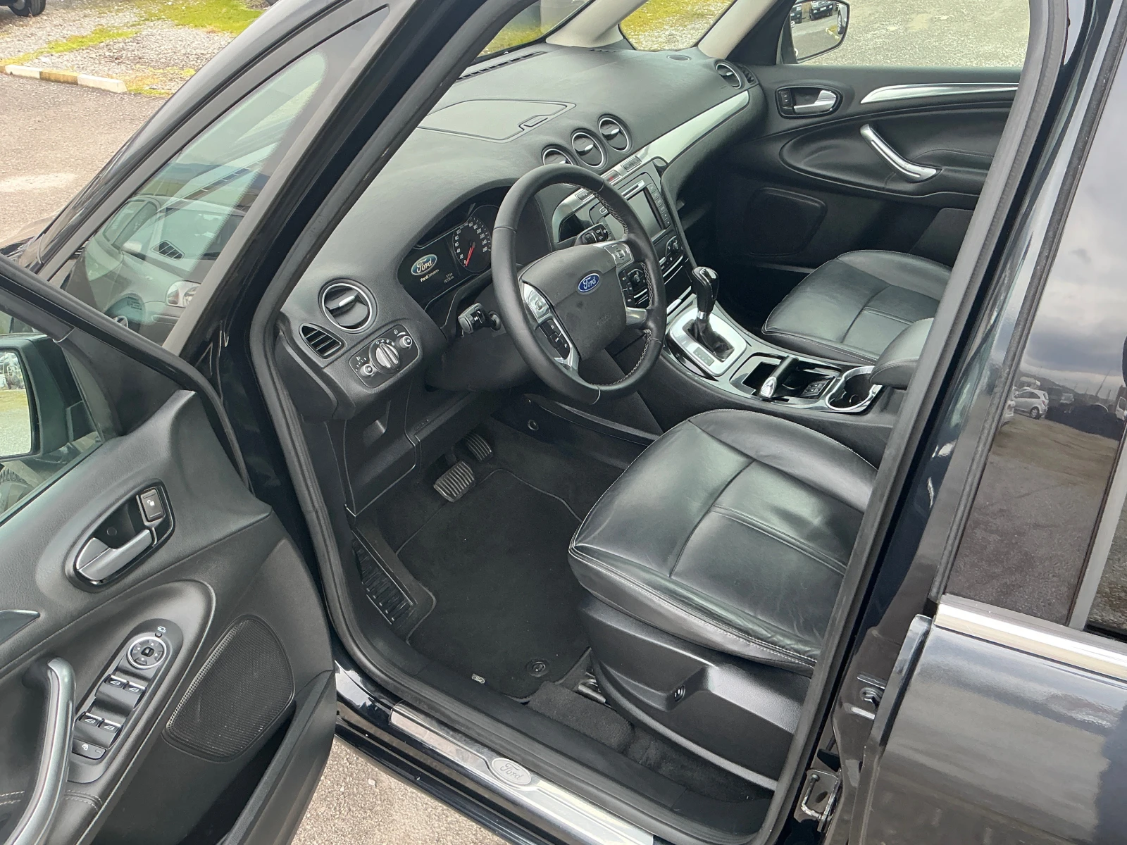 Ford Galaxy 2.2 TDCI | Mobile.bg � ����������� 12