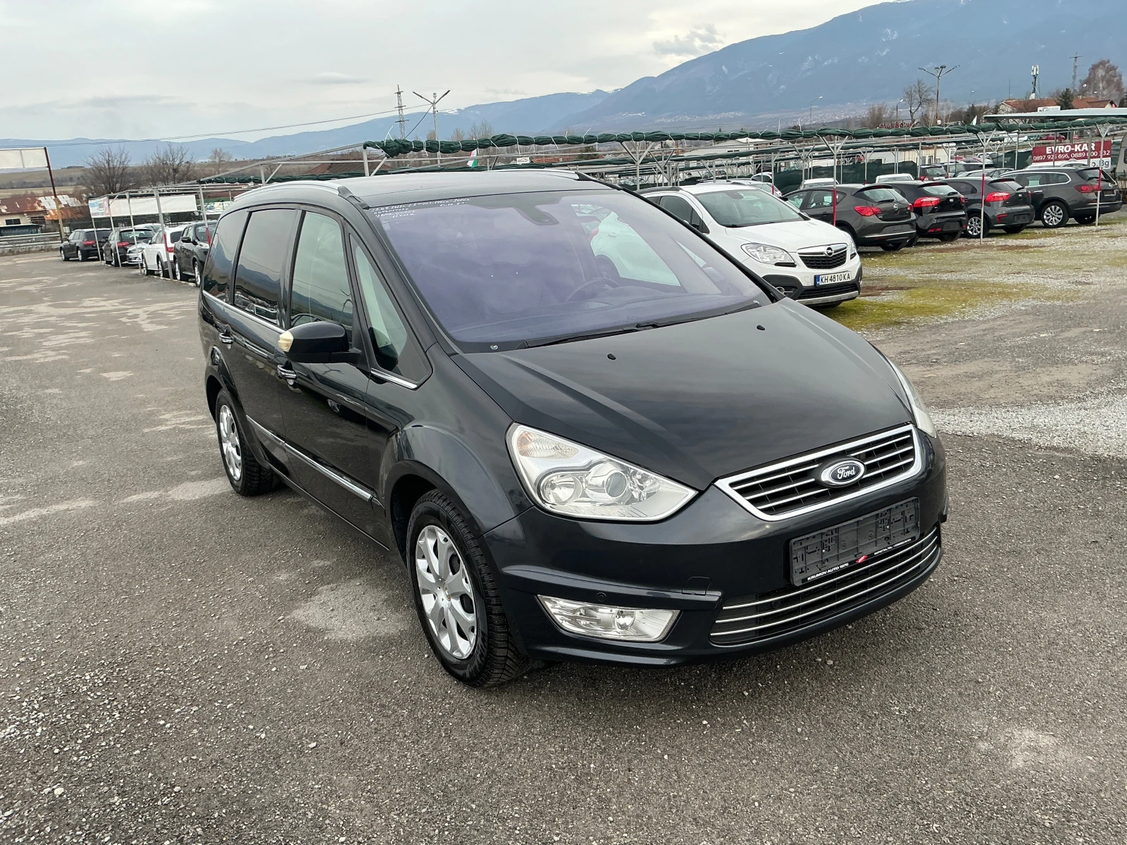 Ford Galaxy 2.2 TDCI - изображение 2