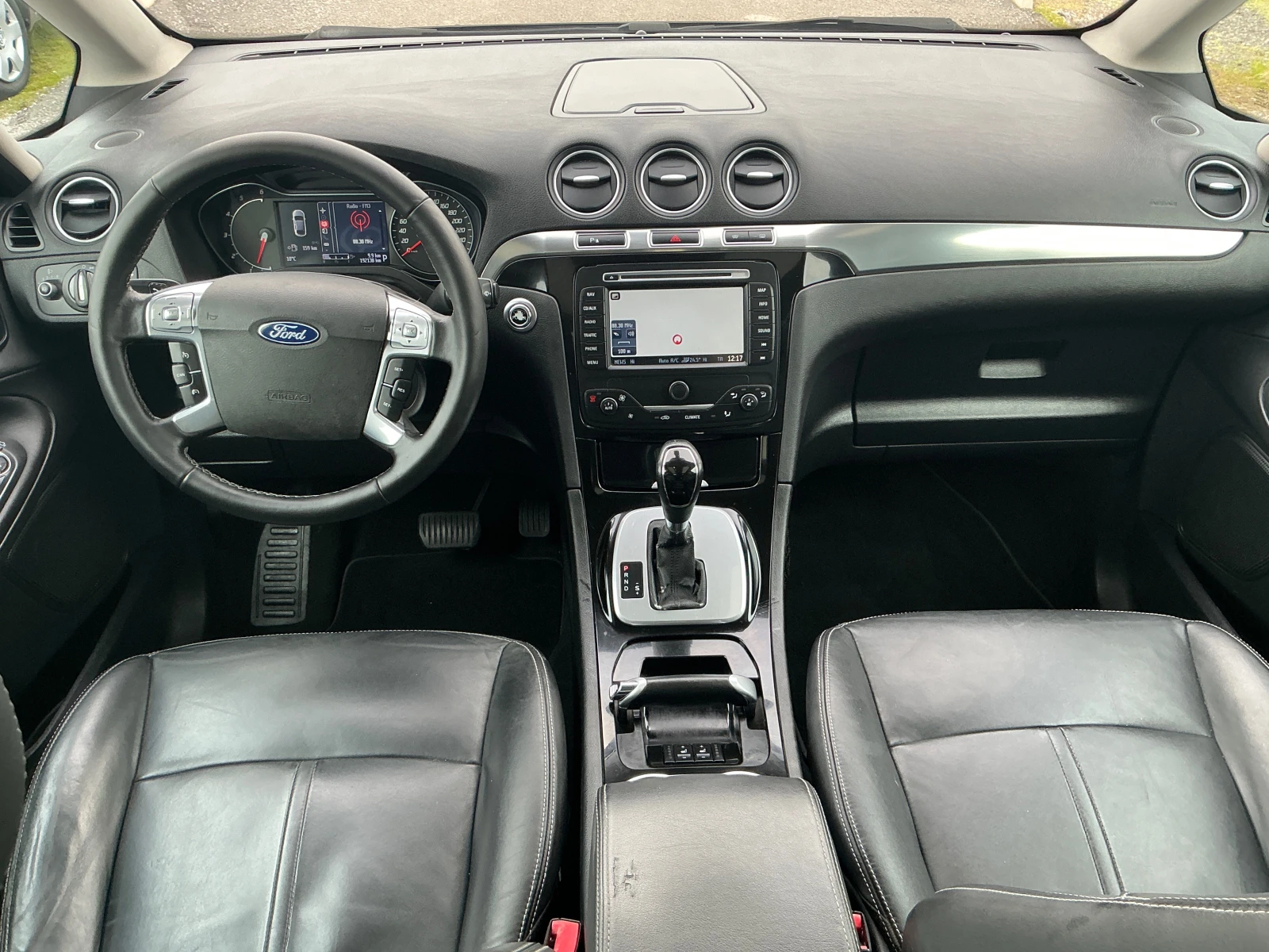 Ford Galaxy 2.2 TDCI | Mobile.bg � ����������� 11