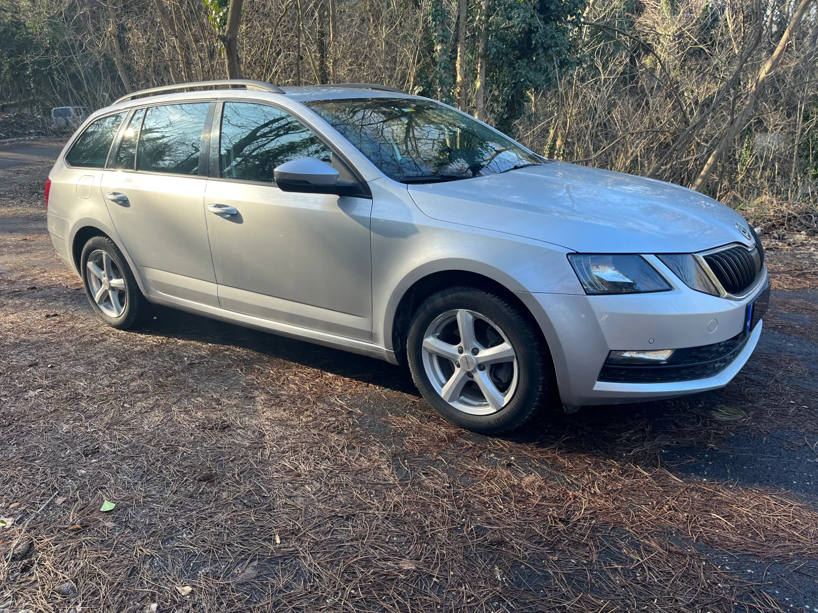 Skoda Octavia 2.0TDI DSG 4x4 - изображение 2