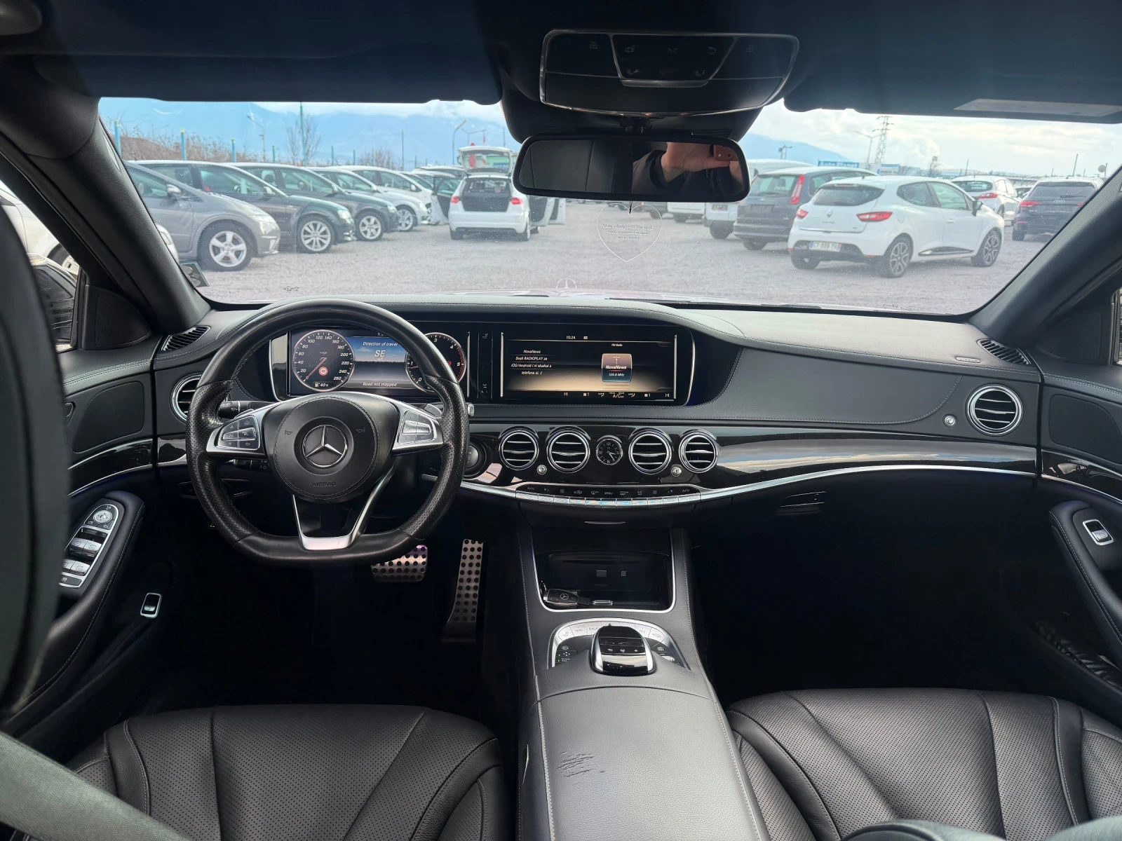 Mercedes-Benz S 350 | Mobile.bg � ����������� 9