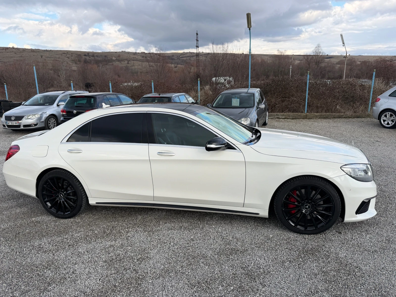 Mercedes-Benz S 350 | Mobile.bg � ����������� 8