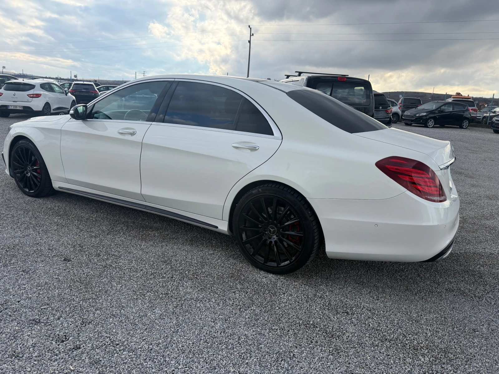 Mercedes-Benz S 350 | Mobile.bg � ����������� 6