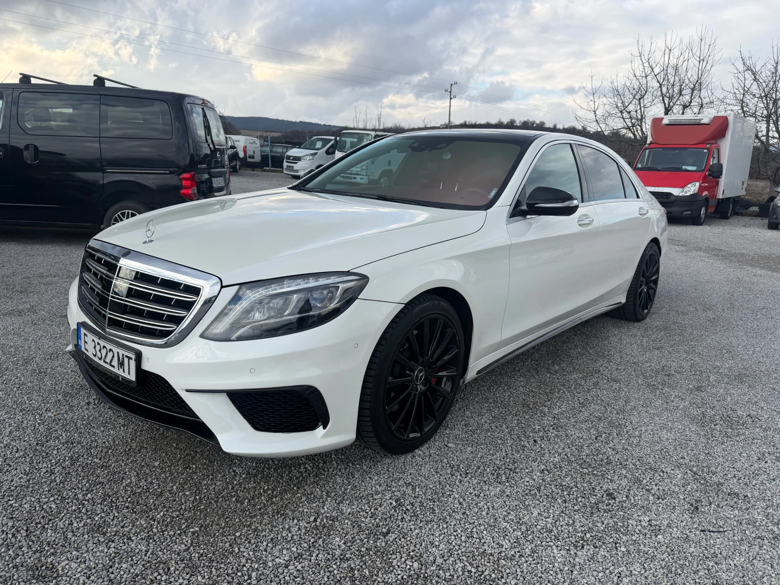 Mercedes-Benz S 350 | Mobile.bg � ����������� 2