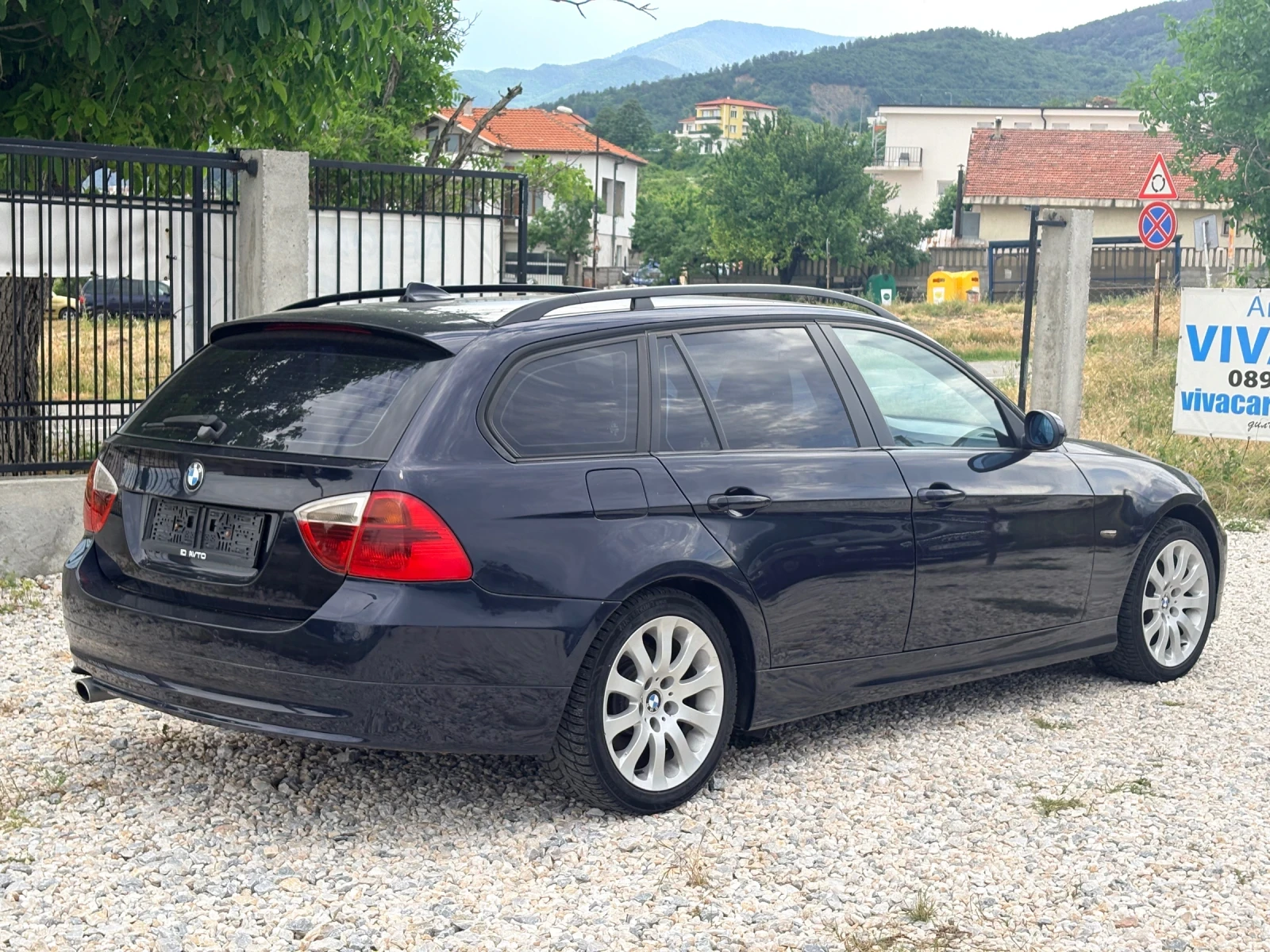 BMW 320 Бартер Кожа Навигация Сервизна История, снимка 9 - Автомобили и джипове - 53308295