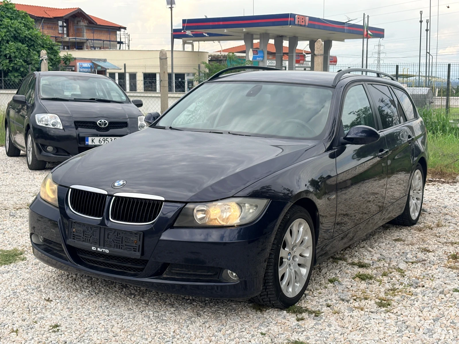 BMW 320 Бартер Кожа Навигация Сервизна История, снимка 5 - Автомобили и джипове - 53308295