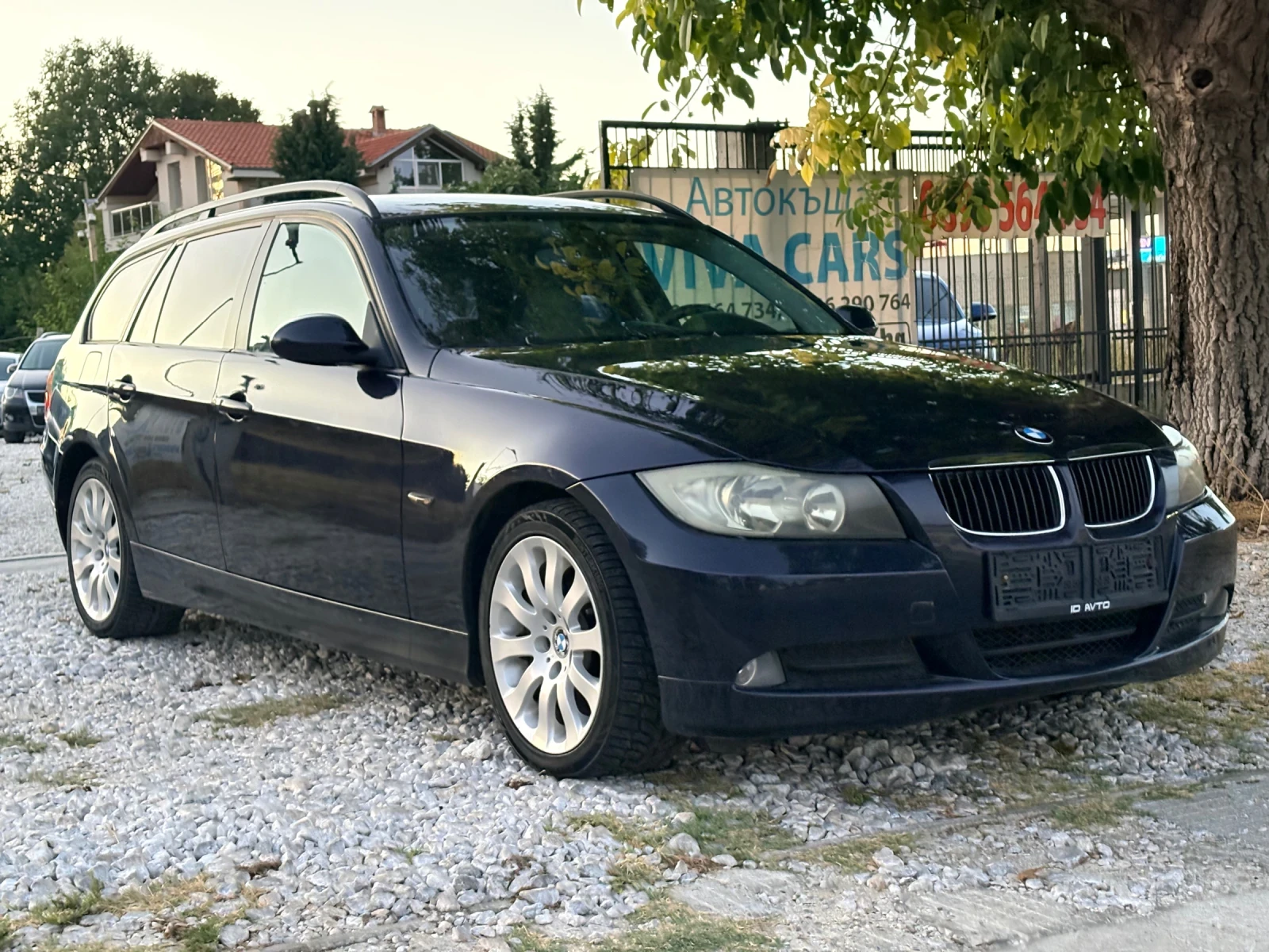BMW 320 BMW 320 D 1.8-143 �� �������� ������� | Mobile.bg � ����������� 6