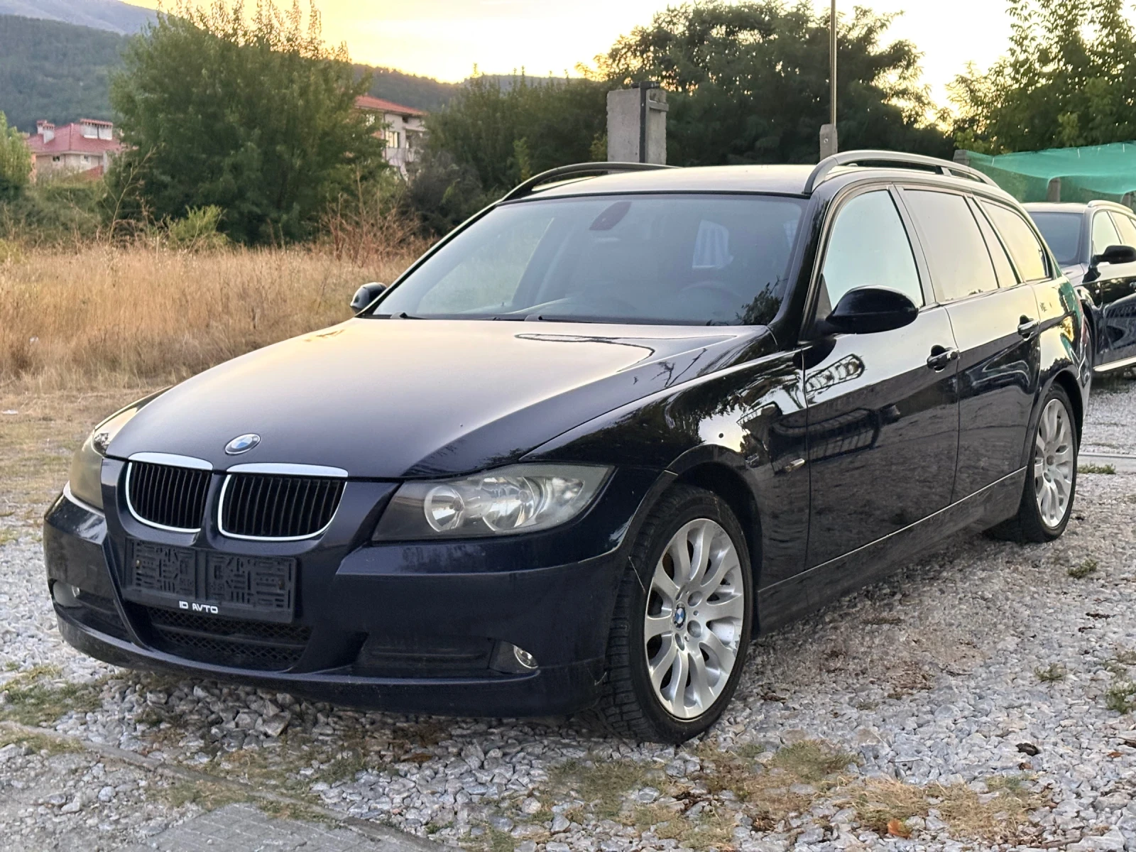 BMW 320 BMW 320 D 1.8-143 кс Сервизна История