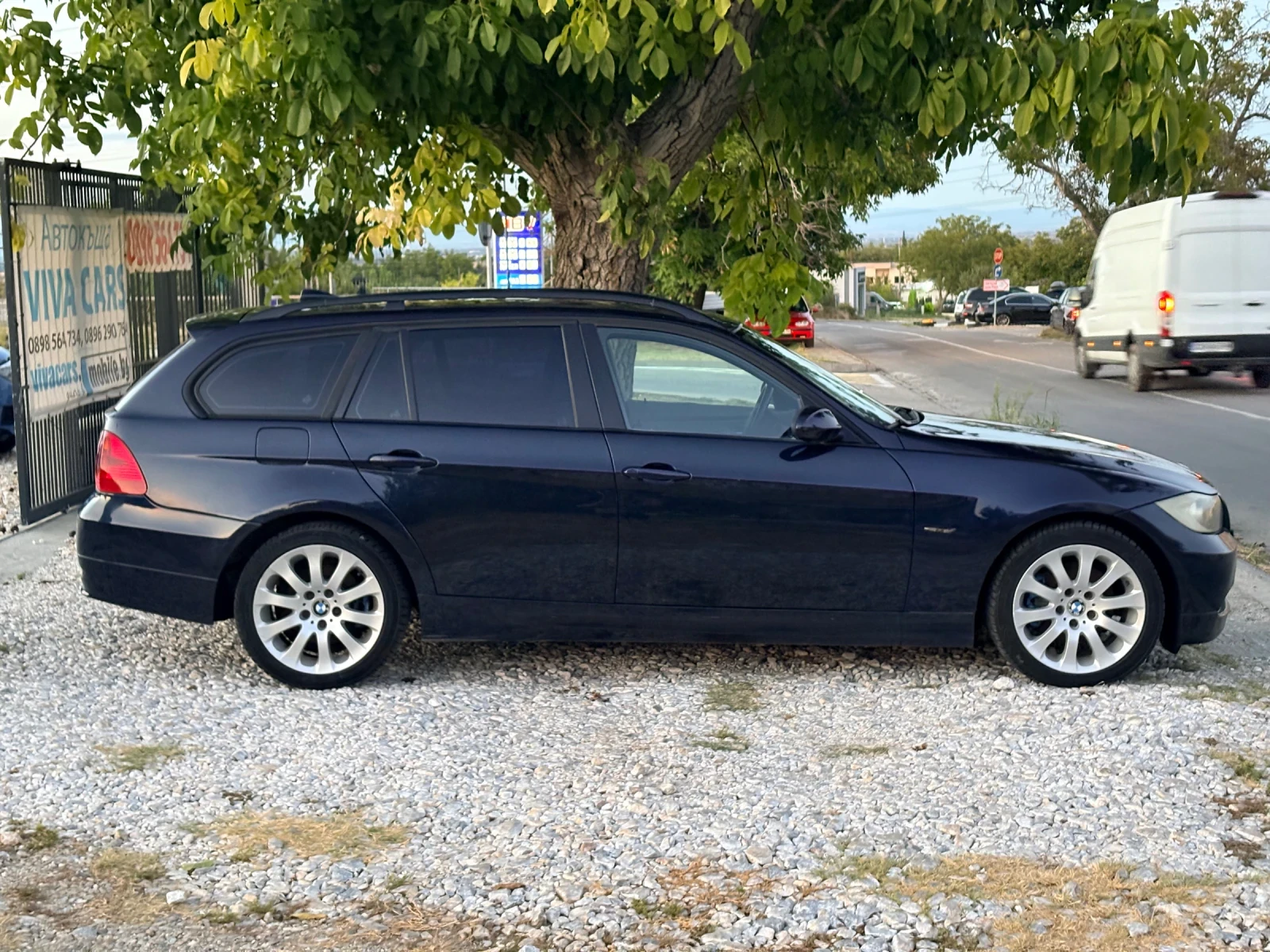 BMW 320 BMW 320 D 1.8-143 �� �������� ������� | Mobile.bg � ����������� 7