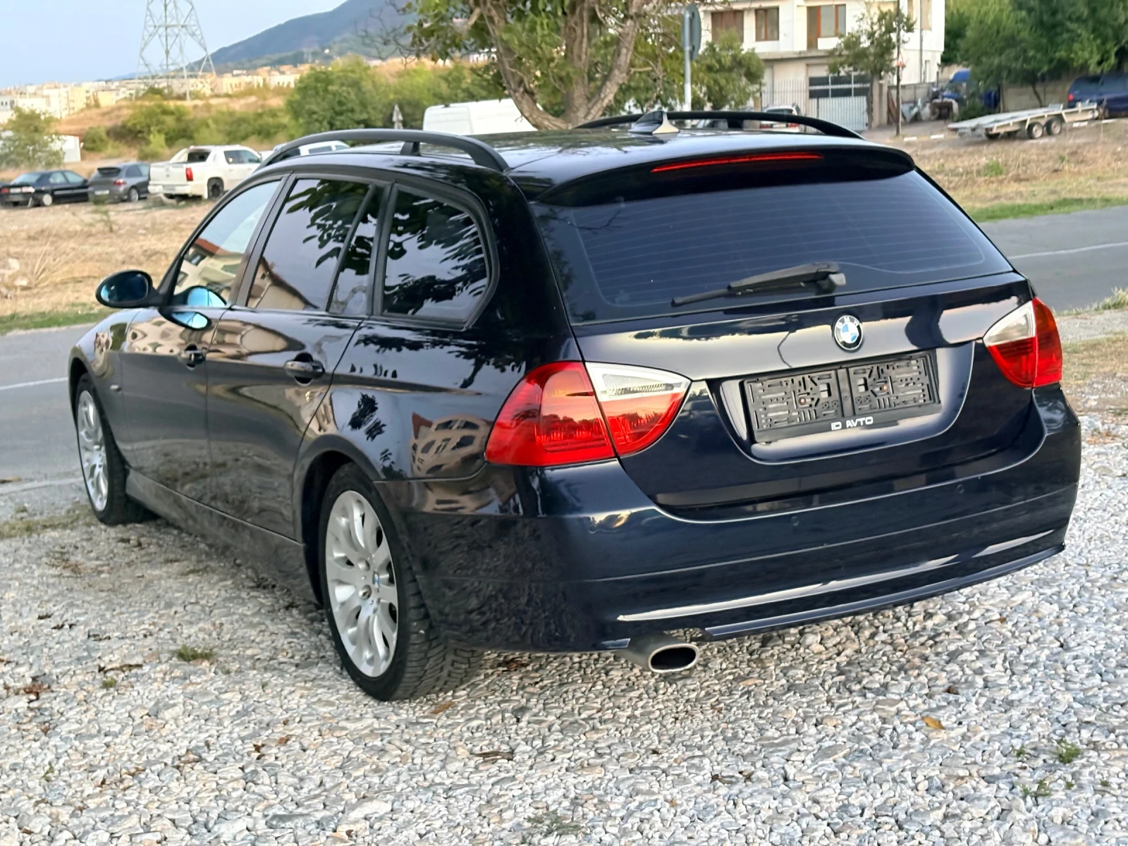 BMW 320 BMW 320 D 1.8-143 �� �������� ������� | Mobile.bg � ����������� 8
