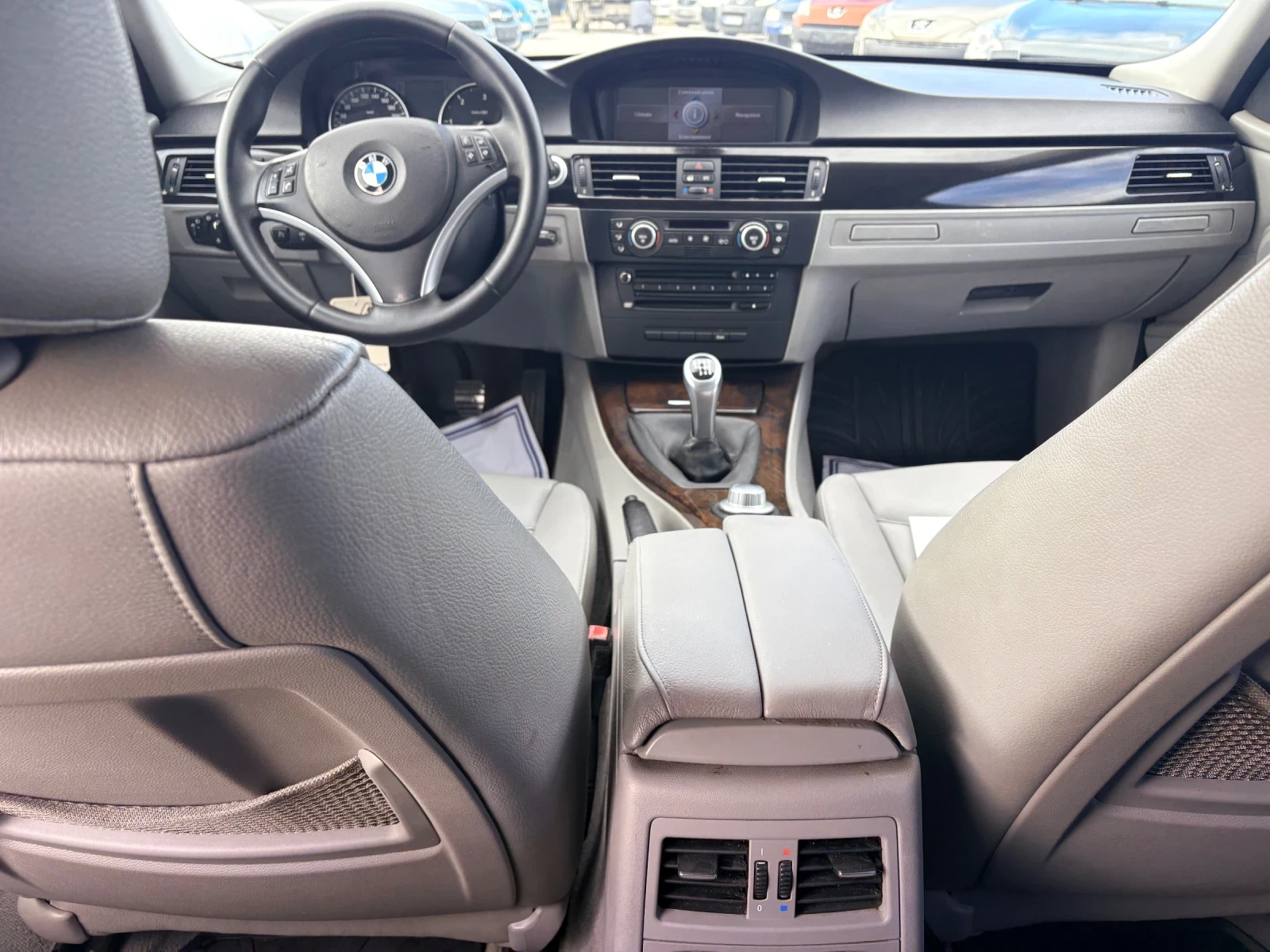 BMW 320 ���� ��������� 2008� | Mobile.bg � ����������� 12