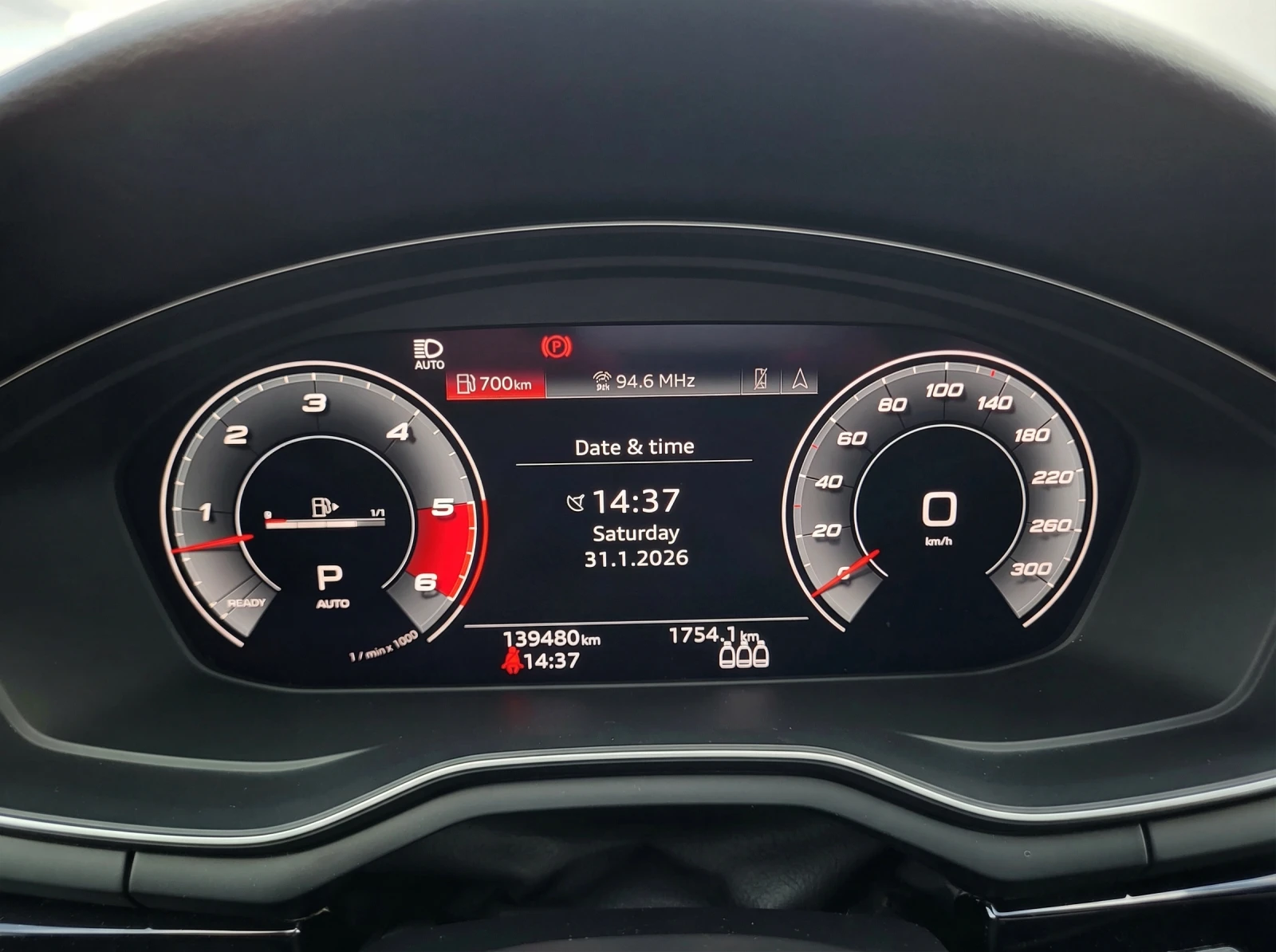 Audi A5, снимка 8 - Автомобили и джипове - 53946919