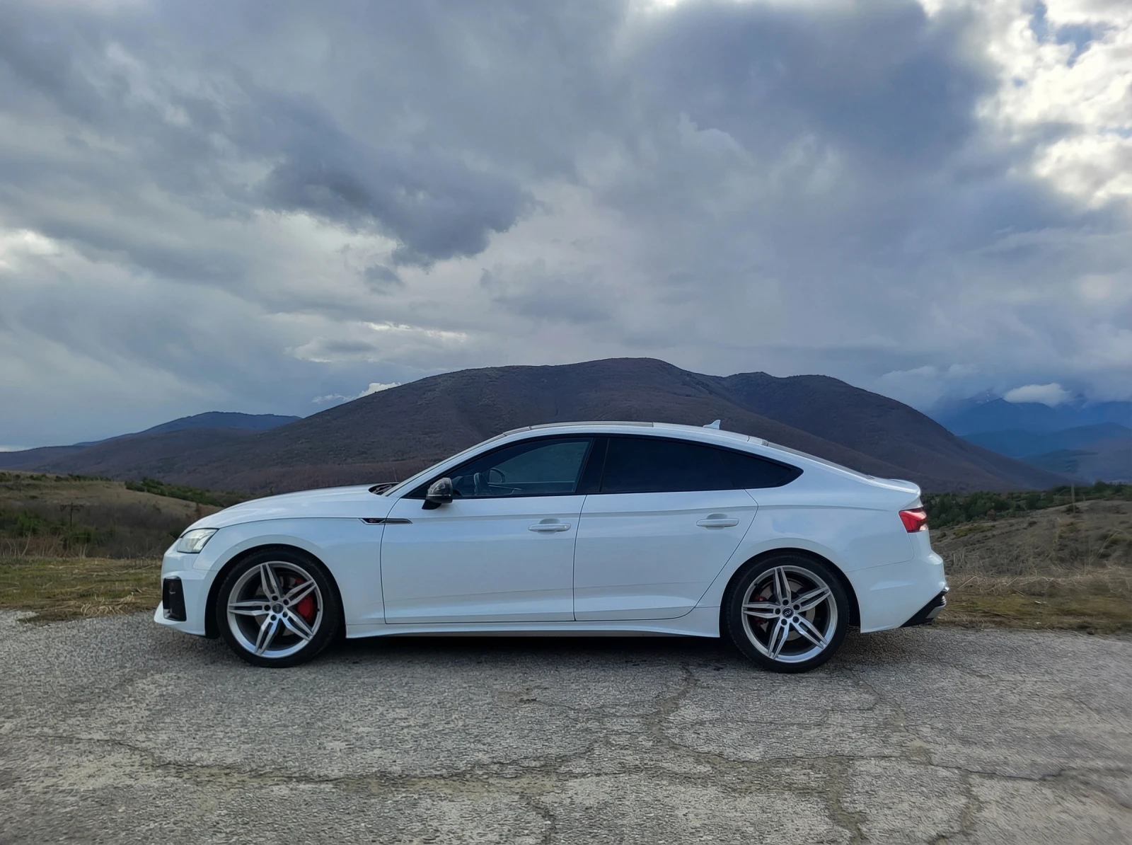 Audi A5, снимка 3 - Автомобили и джипове - 53946919