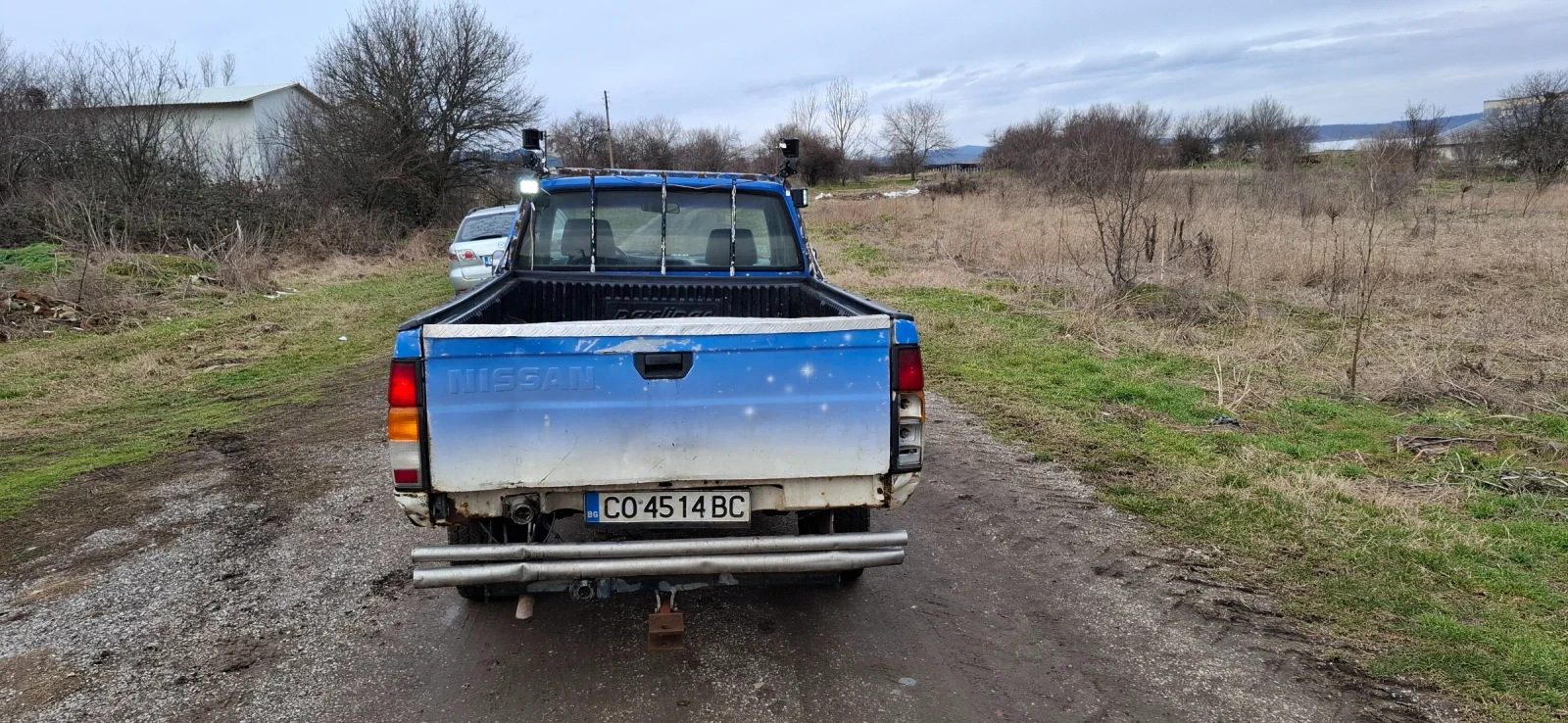 Nissan Pickup 2.5D | Mobile.bg � ����������� 5