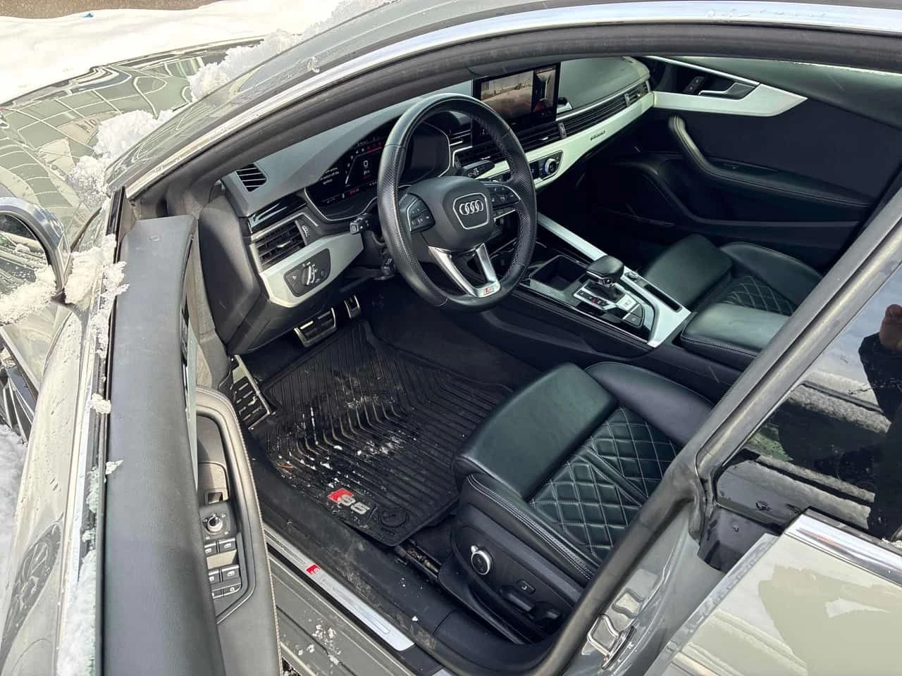 Audi S5 * Technik * CARFAX * ДИСТРОНИК* 360 КАМЕРИ*  - изображение 5