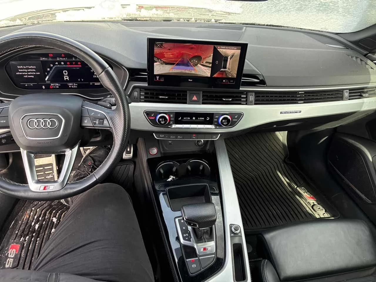 Audi S5 * Technik * CARFAX * ДИСТРОНИК* 360 КАМЕРИ*  - изображение 9