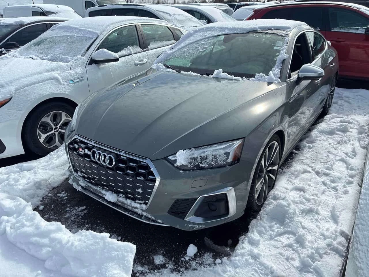 Audi S5 * Technik * CARFAX * ���������* 360 ������*  | Mobile.bg � ����������� 12