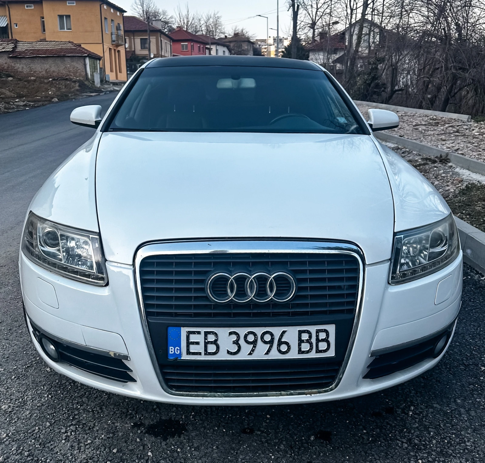 Audi A6 2.4 Бензин / Газ Quattro