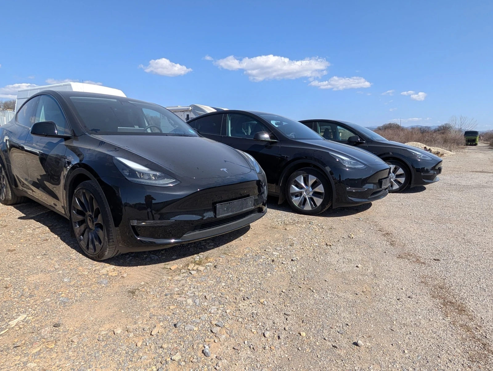 Tesla Model Y LR AWD, снимка 5 - Автомобили и джипове - 53779174