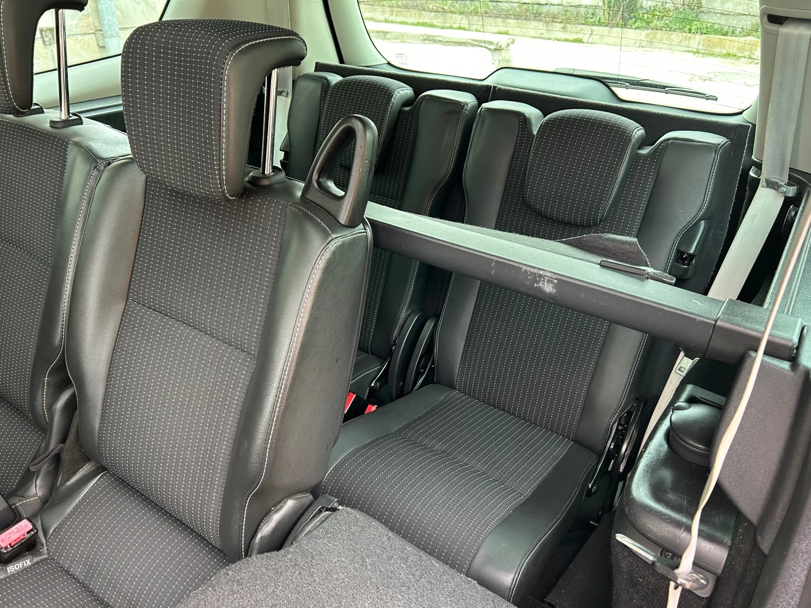 Renault Grand scenic 1.6DCI BOSE 7 МЕСТА ПАНОРАМА, снимка 12 - Автомобили и джипове - 53917073