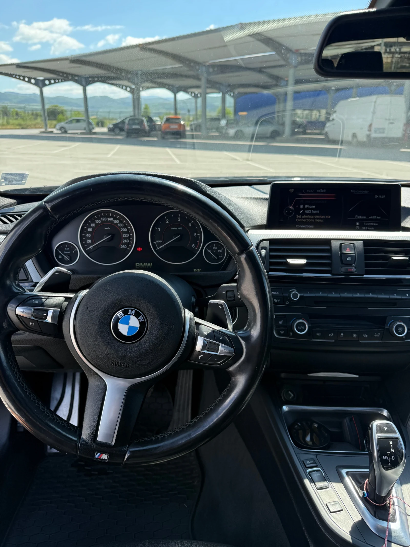 BMW 320 BMW 320d Xd, снимка 8 - Автомобили и джипове - 54477160