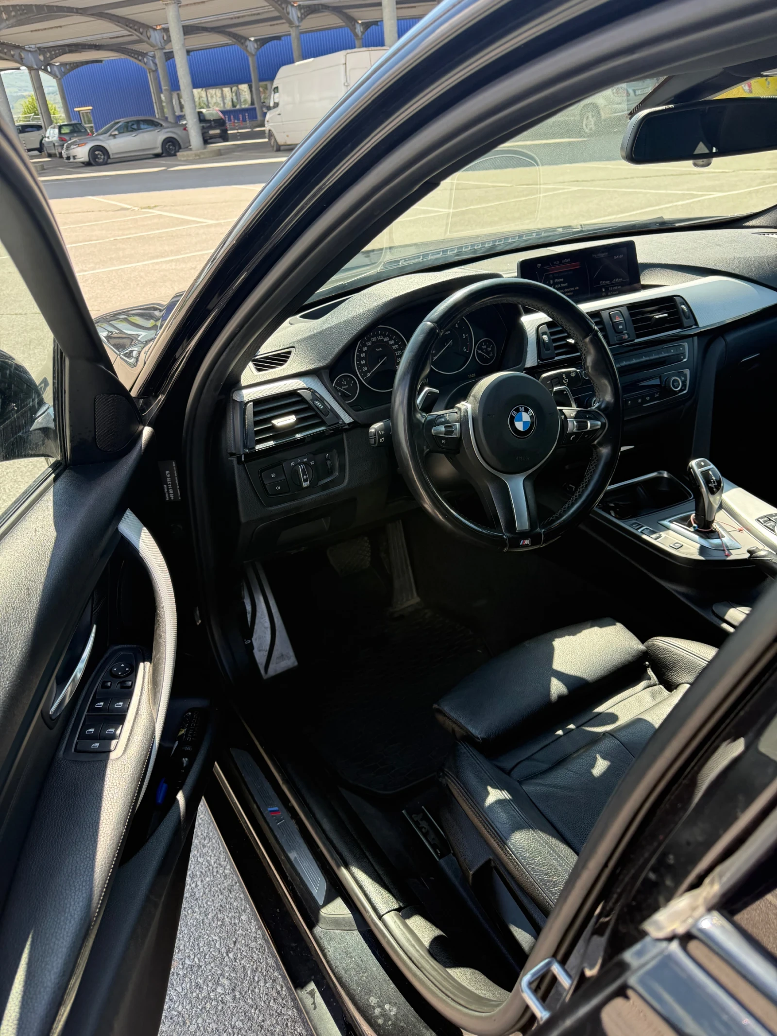 BMW 320 BMW 320d Xd, снимка 6 - Автомобили и джипове - 54477160