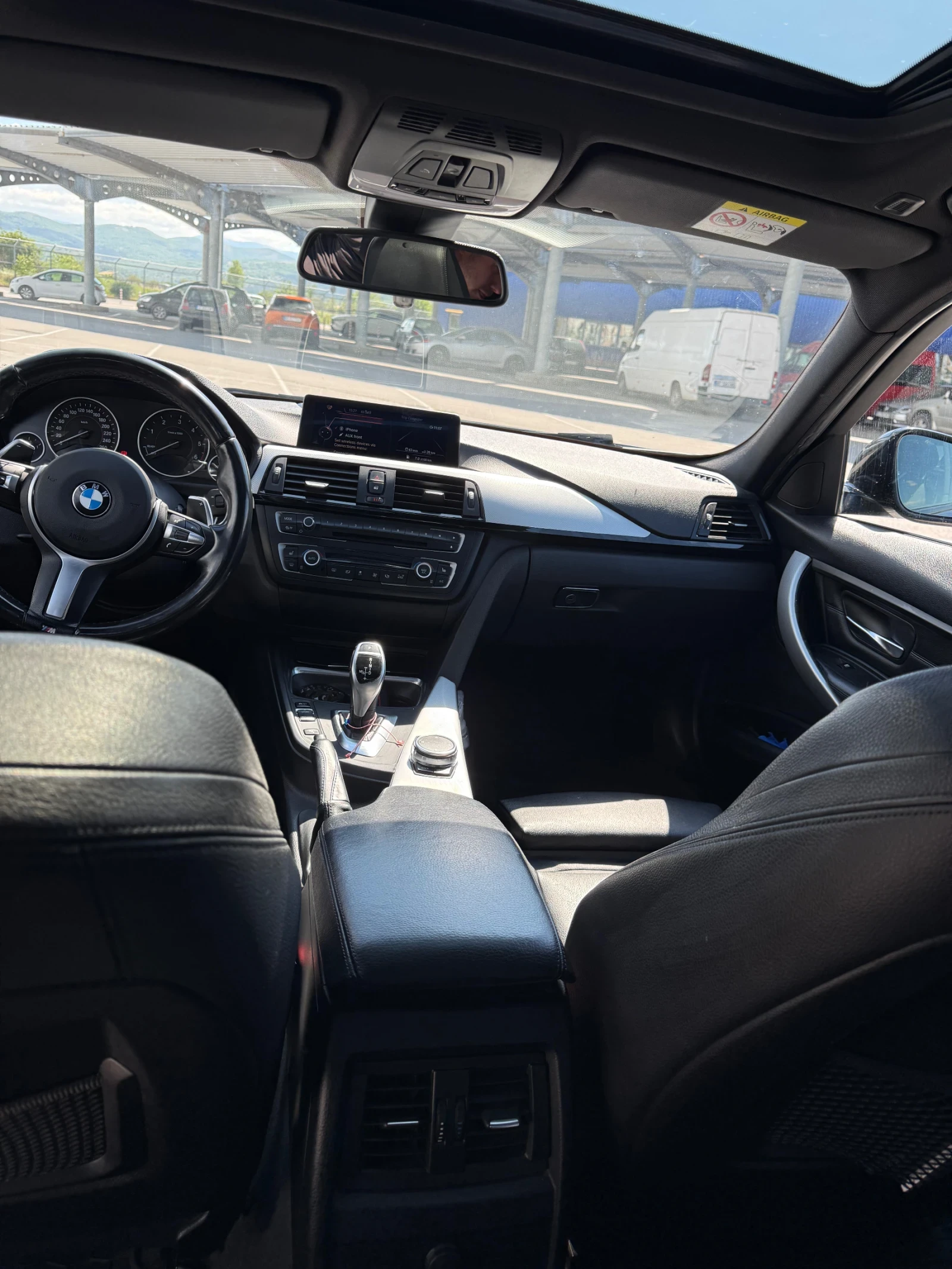BMW 320 BMW 320d Xd, снимка 10 - Автомобили и джипове - 54477160