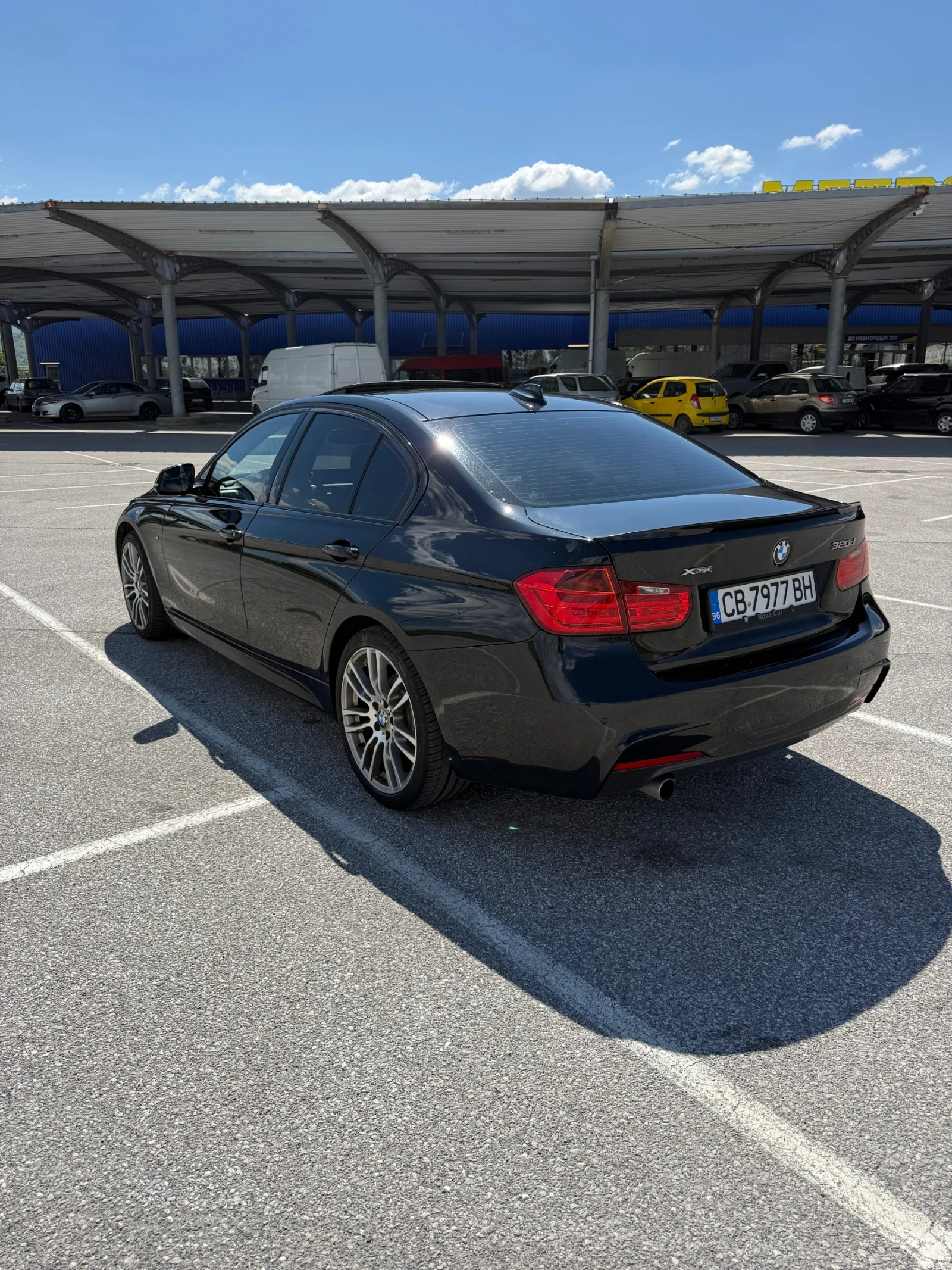 BMW 320 BMW 320d Xd, снимка 3 - Автомобили и джипове - 54477160