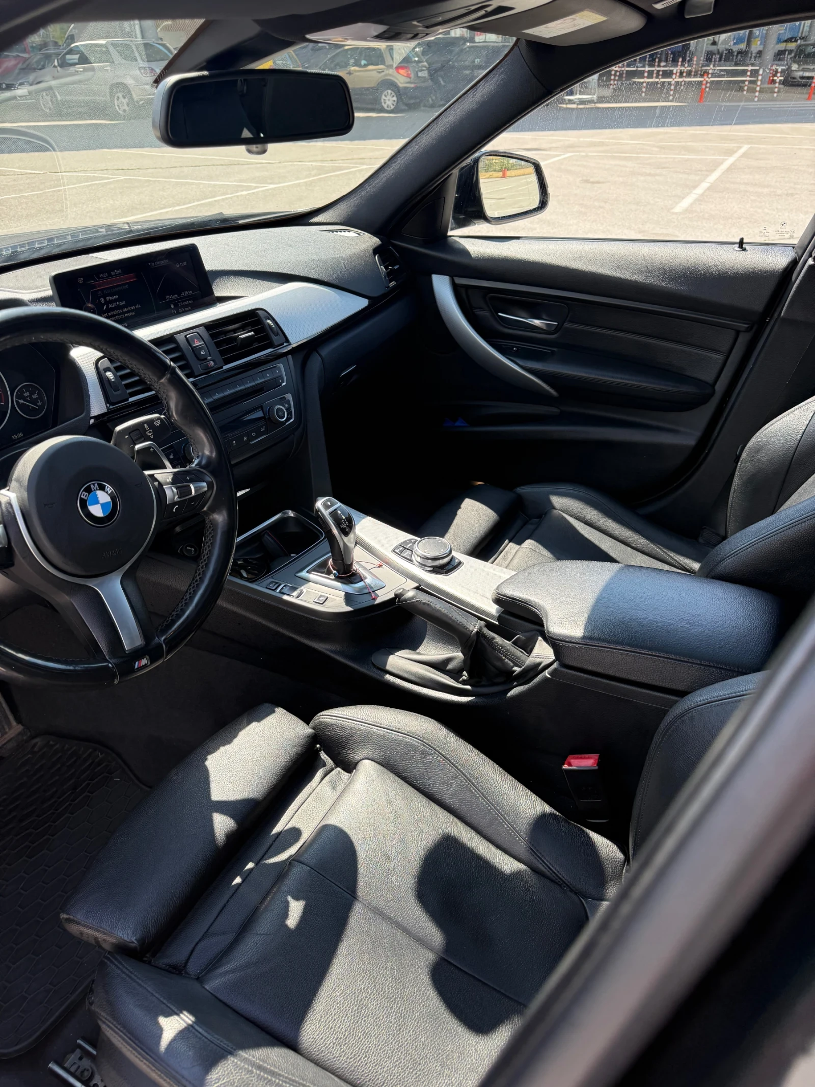 BMW 320 BMW 320d Xd, снимка 7 - Автомобили и джипове - 54477160