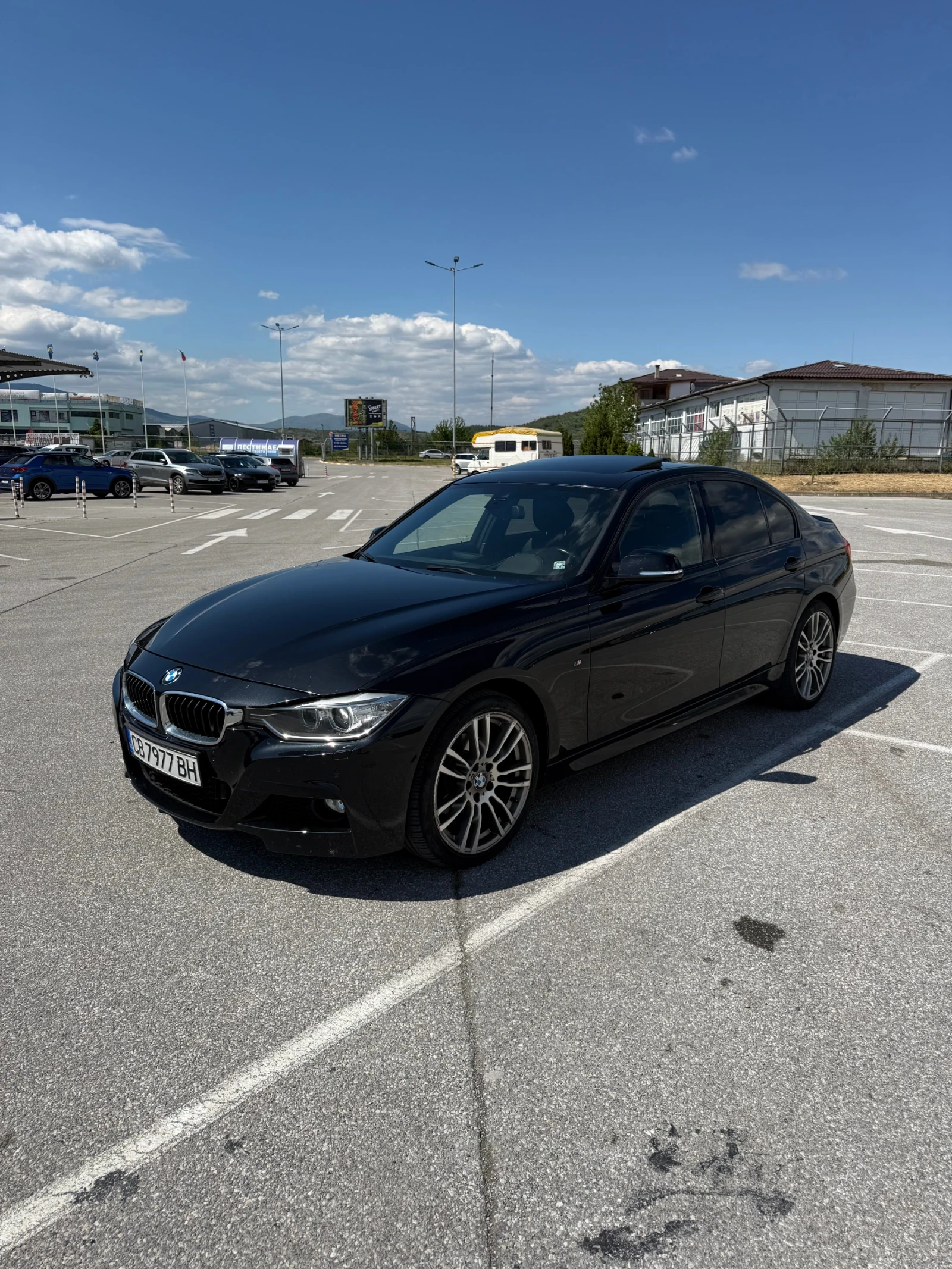 BMW 320 BMW 320d Xd