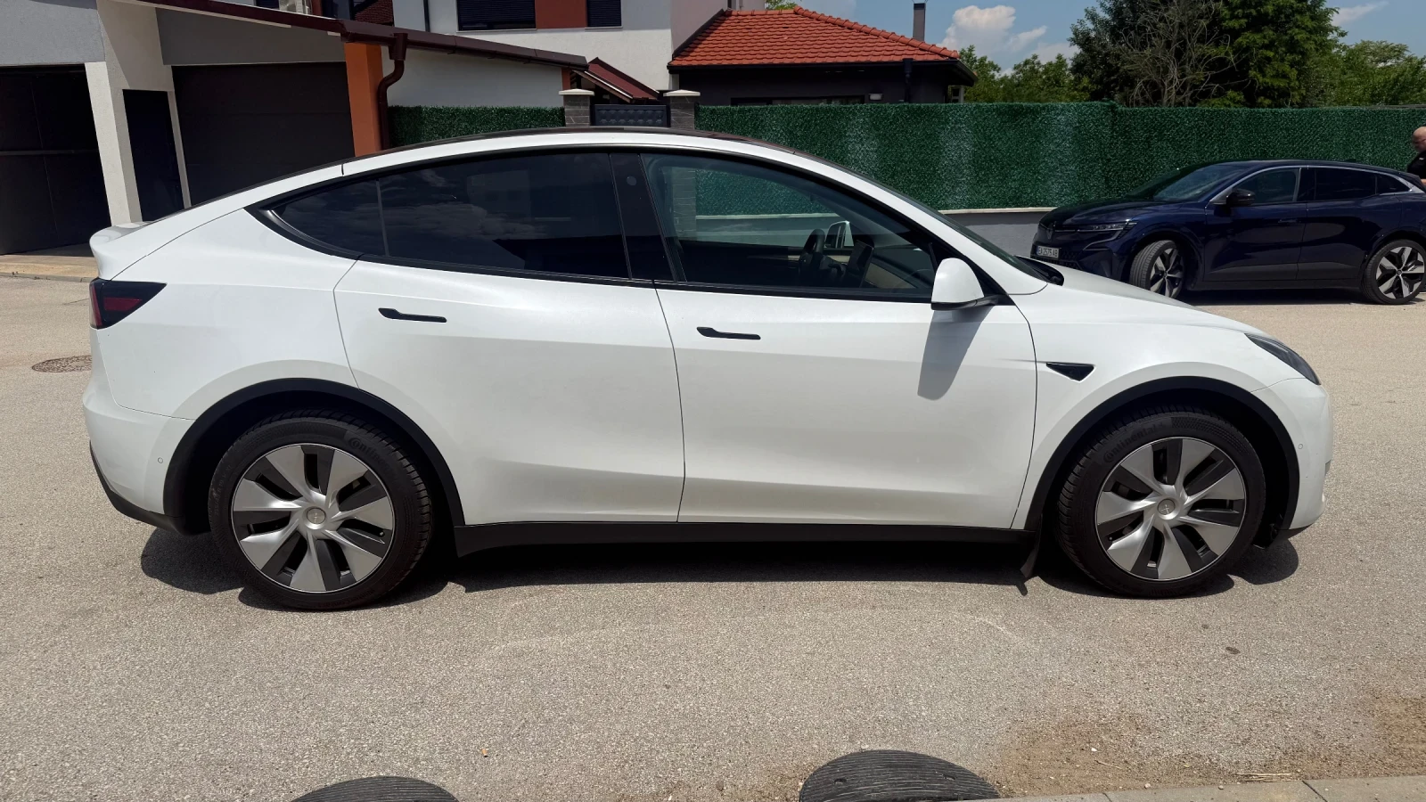 Tesla Model Y LONG RANGE DUAL MOTOR AWD, снимка 6 - Автомобили и джипове - 54606856