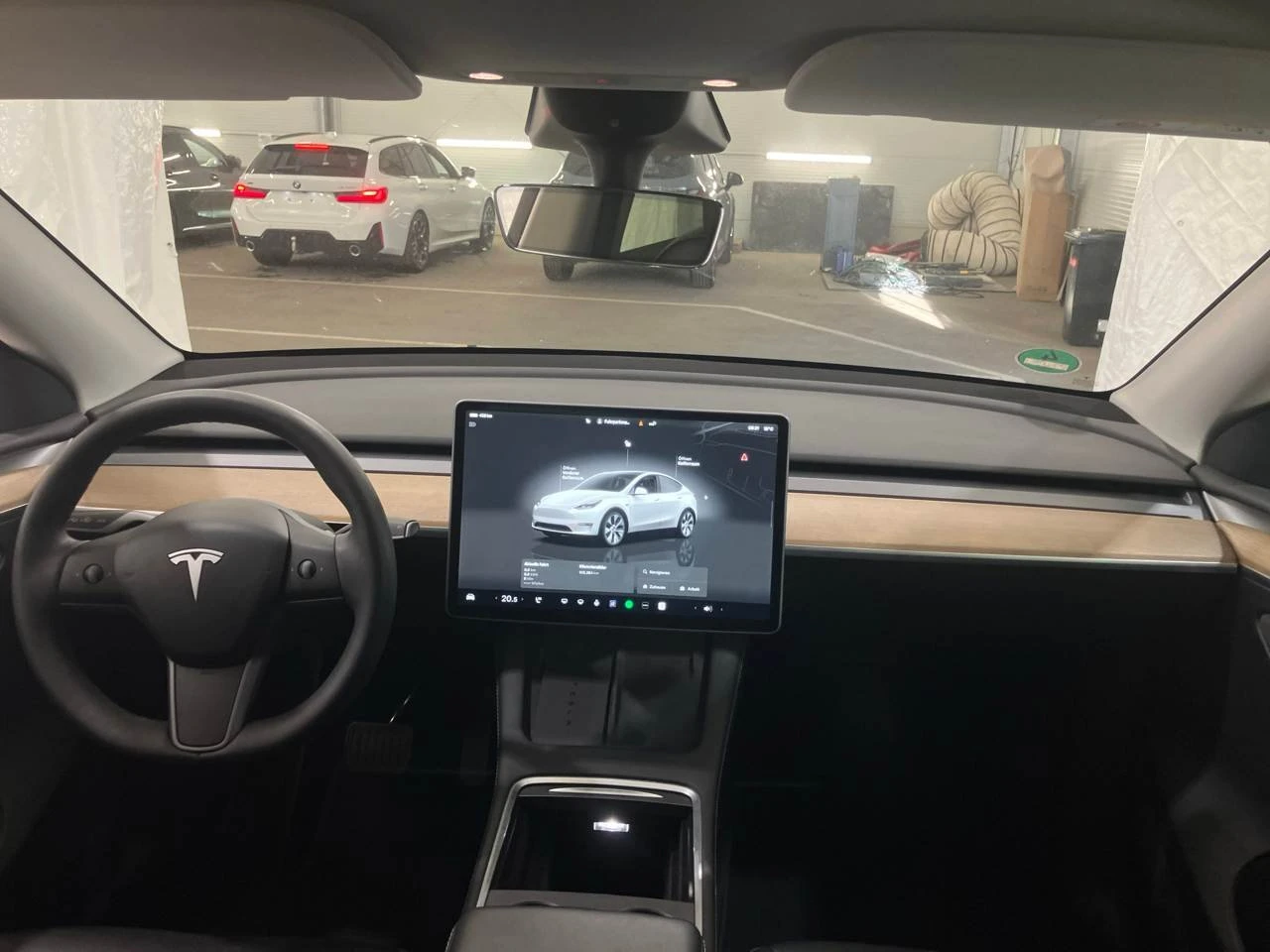 Tesla Model Y LONG RANGE DUAL MOTOR ОЧАКВАН ВНОС, снимка 7 - Автомобили и джипове - 54606856