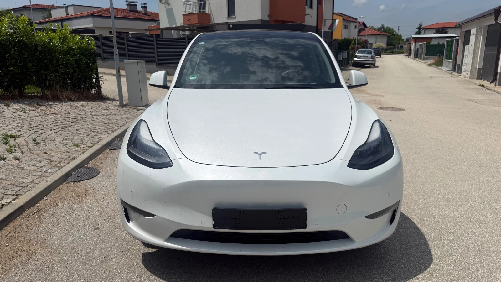 Tesla Model Y LONG RANGE DUAL MOTOR AWD, снимка 7 - Автомобили и джипове - 54606856