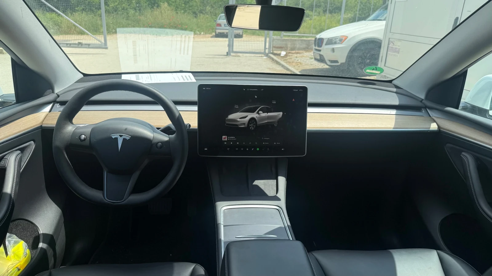 Tesla Model Y LONG RANGE DUAL MOTOR AWD, снимка 10 - Автомобили и джипове - 54606856