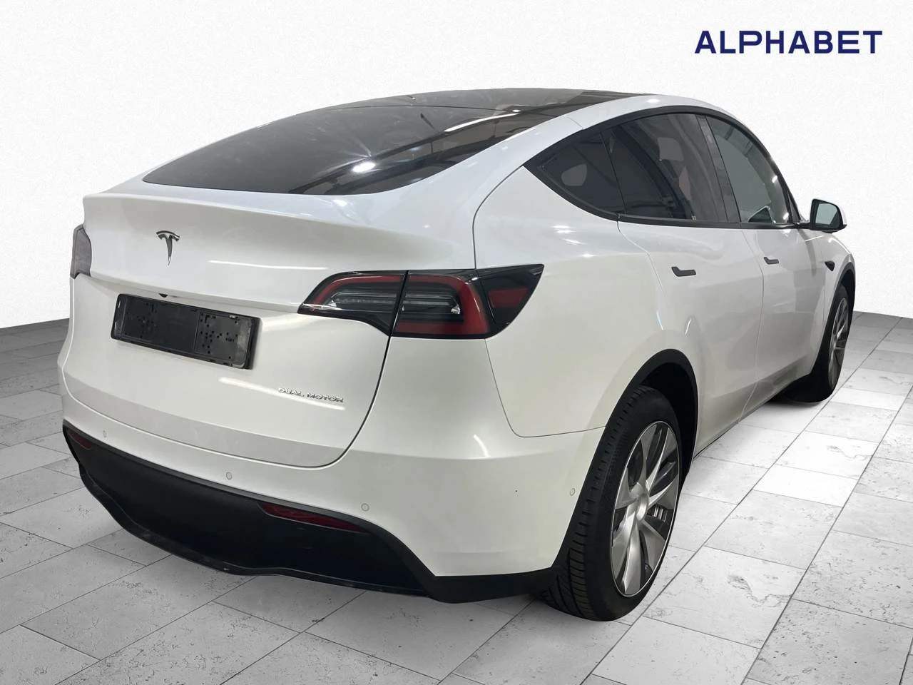 Tesla Model Y LONG RANGE DUAL MOTOR ОЧАКВАН ВНОС, снимка 4 - Автомобили и джипове - 54606856