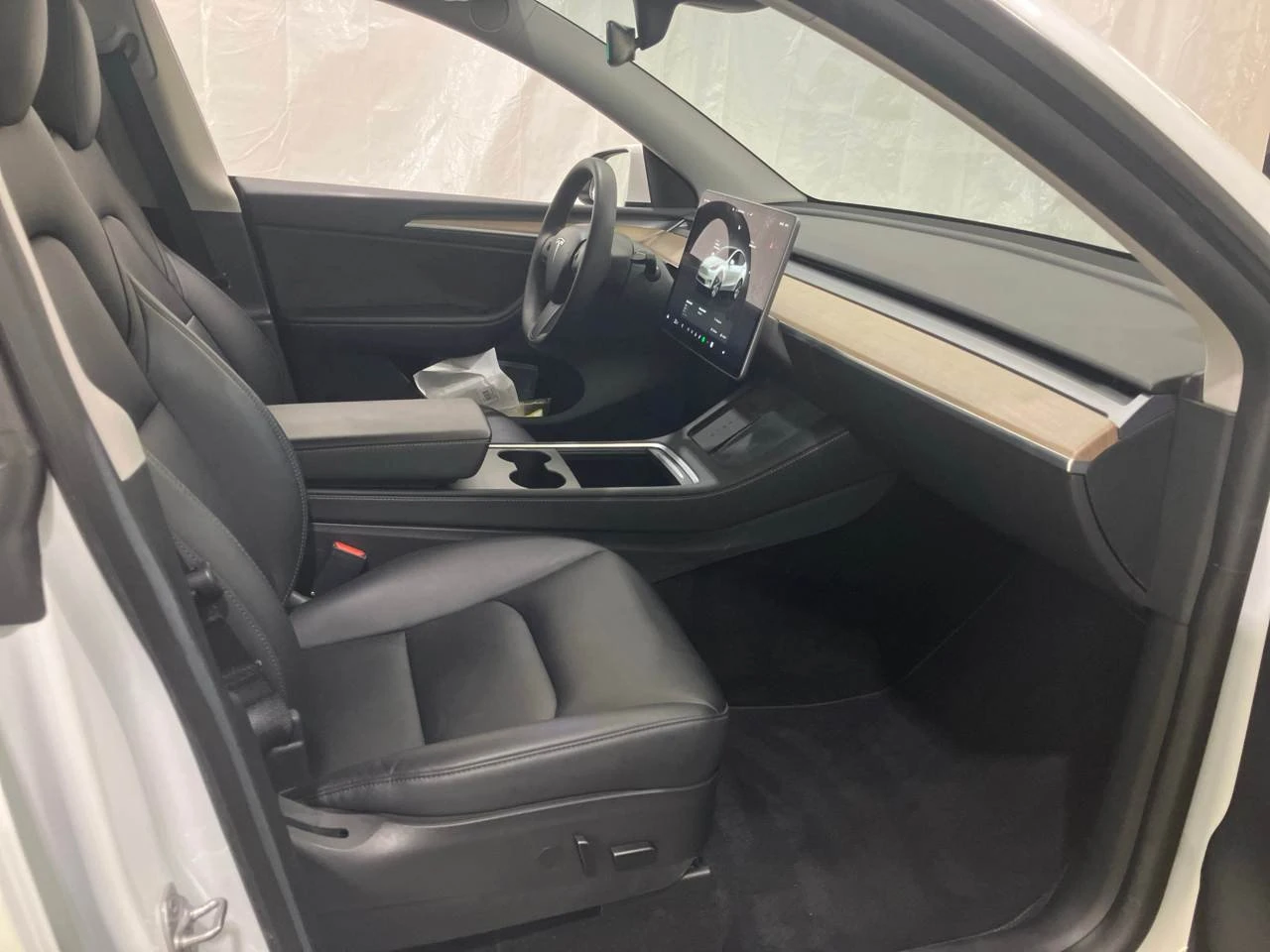 Tesla Model Y LONG RANGE DUAL MOTOR ОЧАКВАН ВНОС, снимка 8 - Автомобили и джипове - 54606856