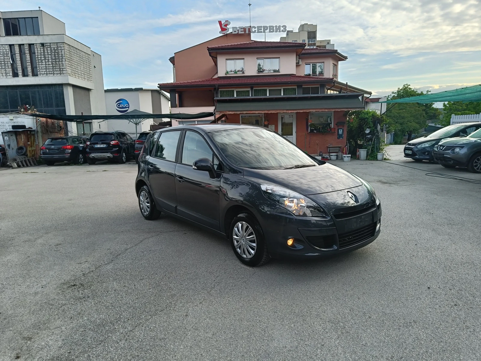 Renault Scenic 1.6 BARTER 110